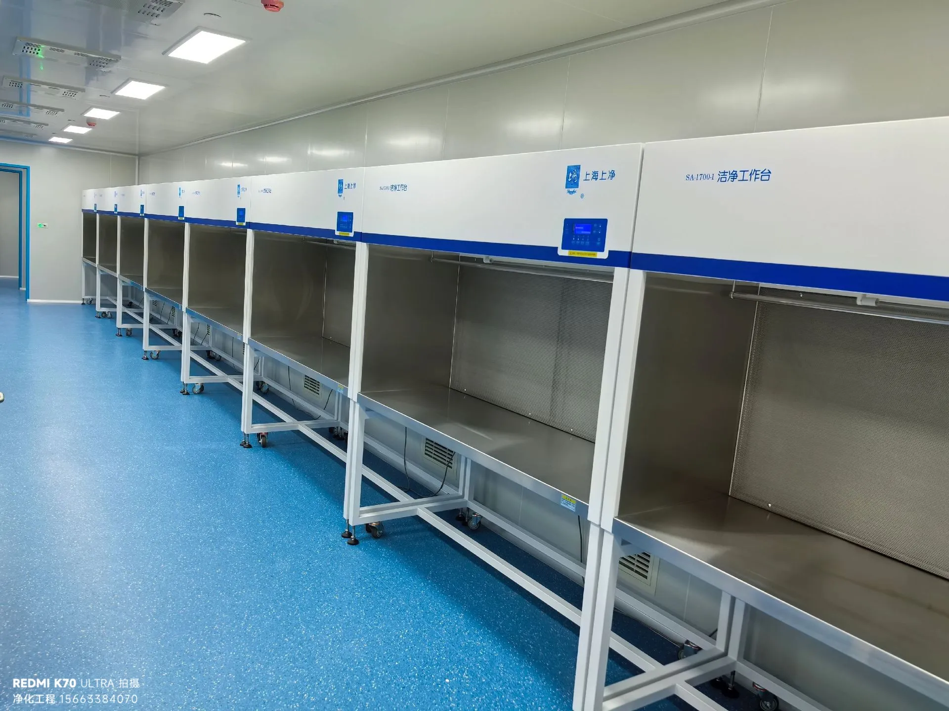 洁净室稳定运行秘诀：长期维护指南，提升生产效率与质量