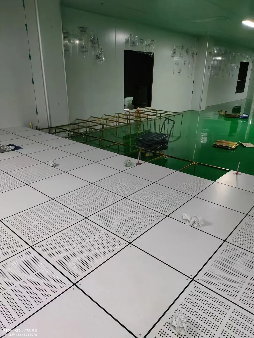 洁净室防静电全攻略：设计、施工、验收与运维一站式指南