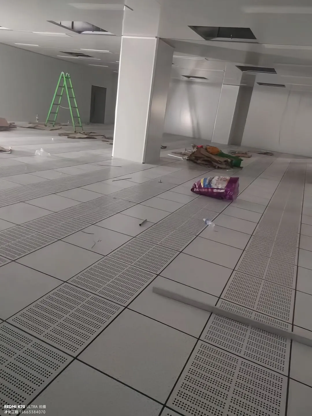 洁净室防静电全攻略：设计、施工、验收与运维一站式指南