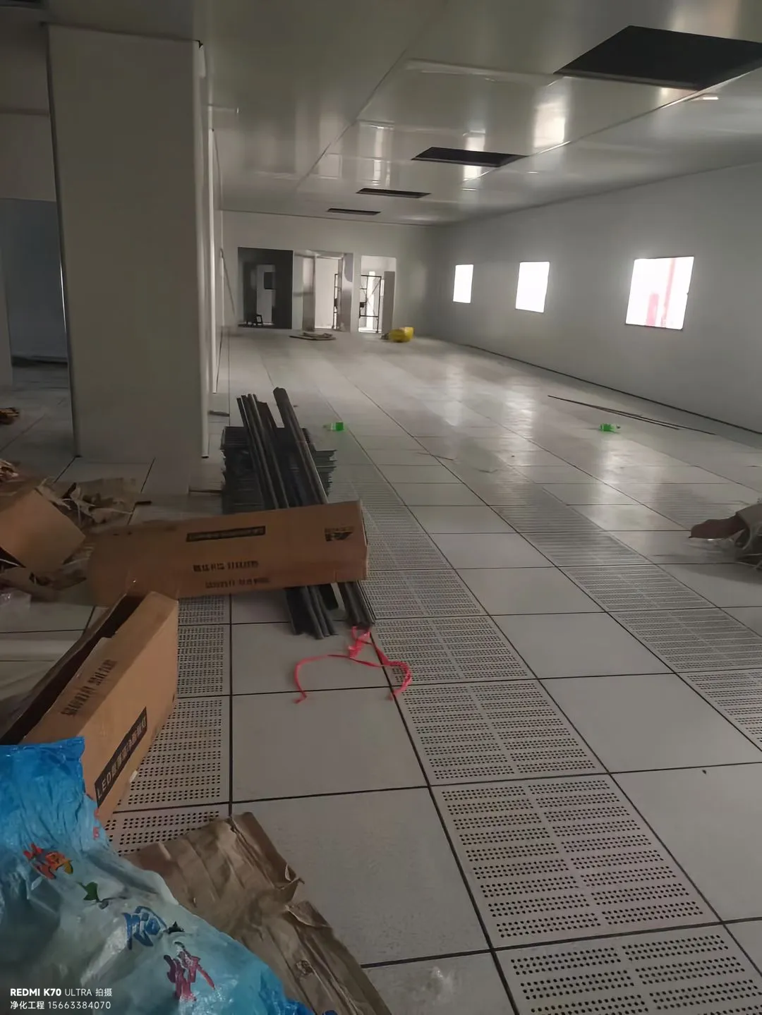 洁净室防静电全攻略：设计、施工、验收与运维一站式指南