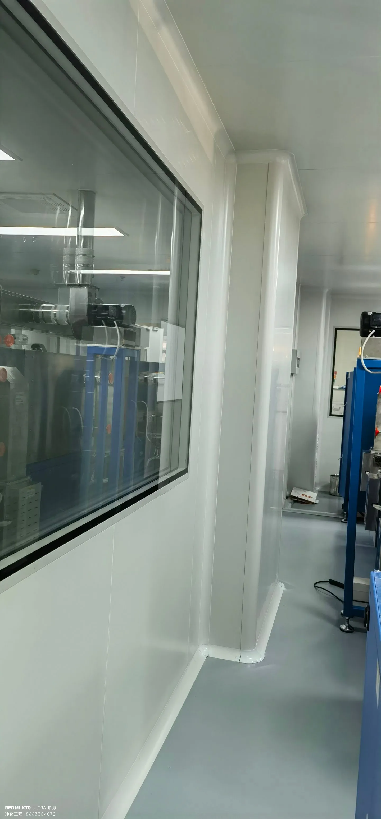 锂电池极片车间：超低露点干燥间的设计与技术难点