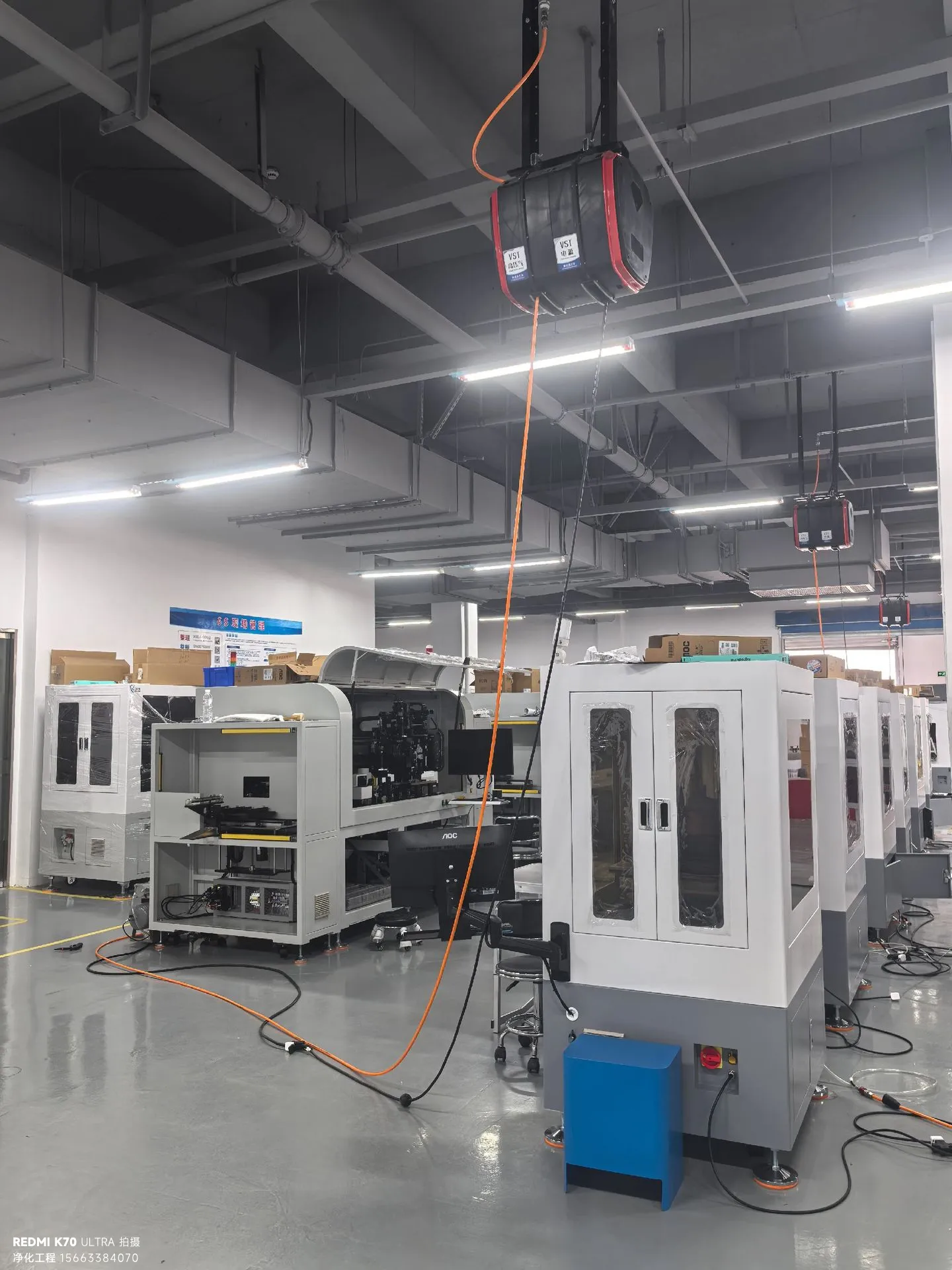 芯片制造净化车间：如何实现超净环境的微振动控制？