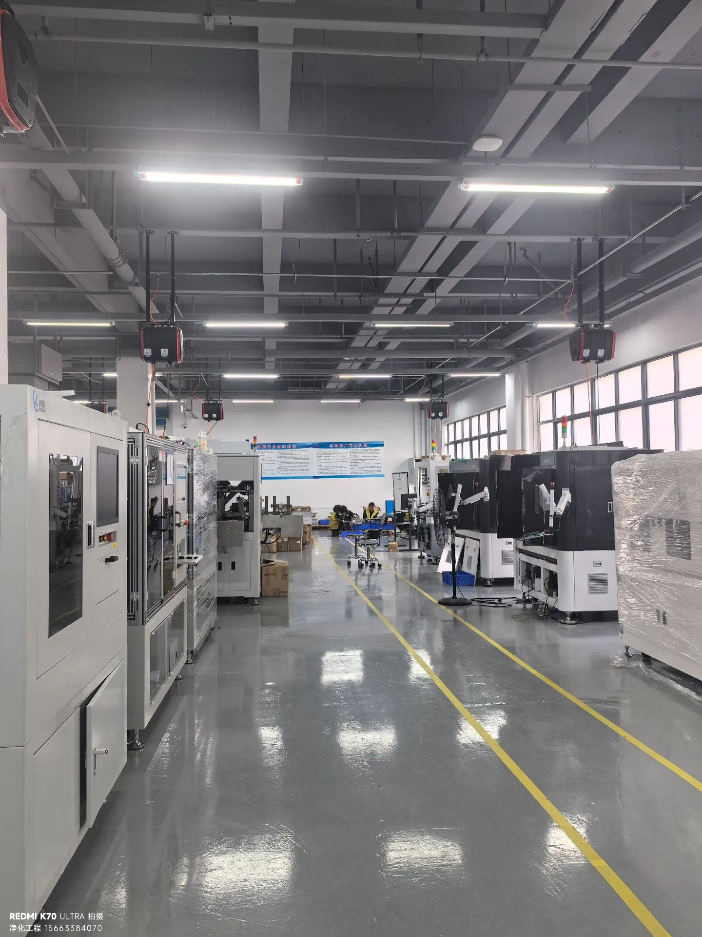 芯片制造净化车间：如何实现超净环境的微振动控制？