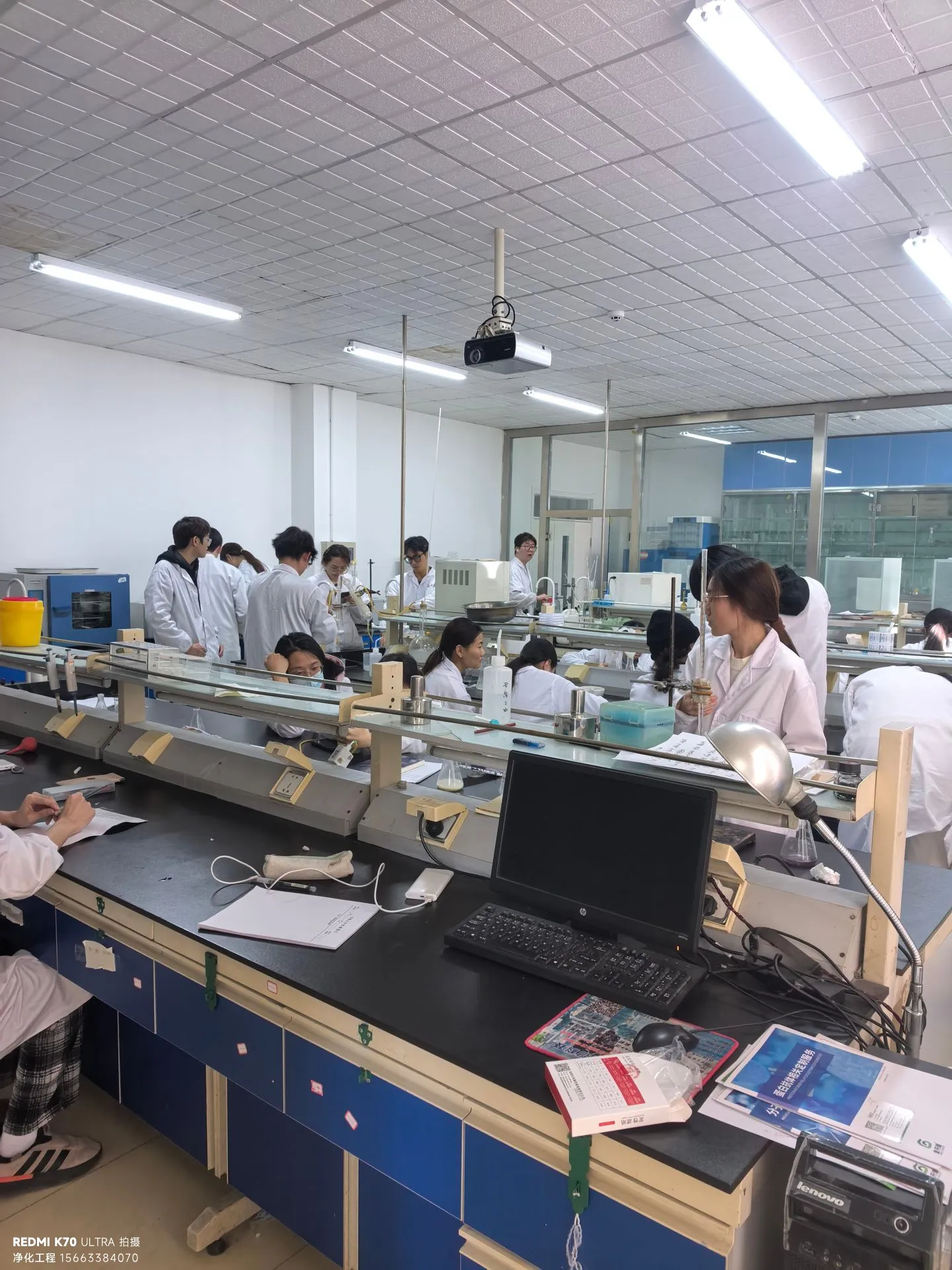 GLP实验室净化：化学品安全与气流组织设计