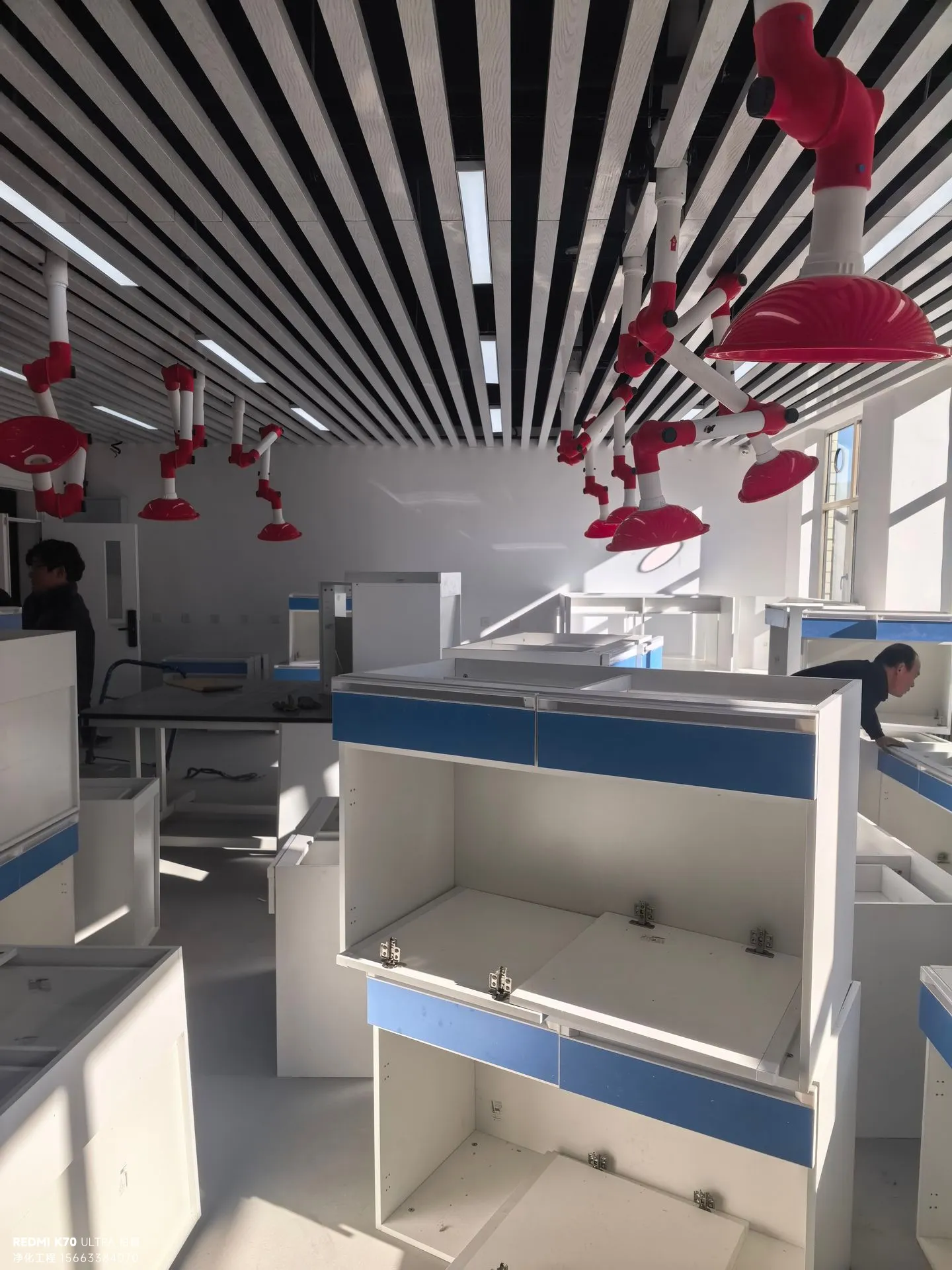 GLP实验室净化：化学品安全与气流组织设计