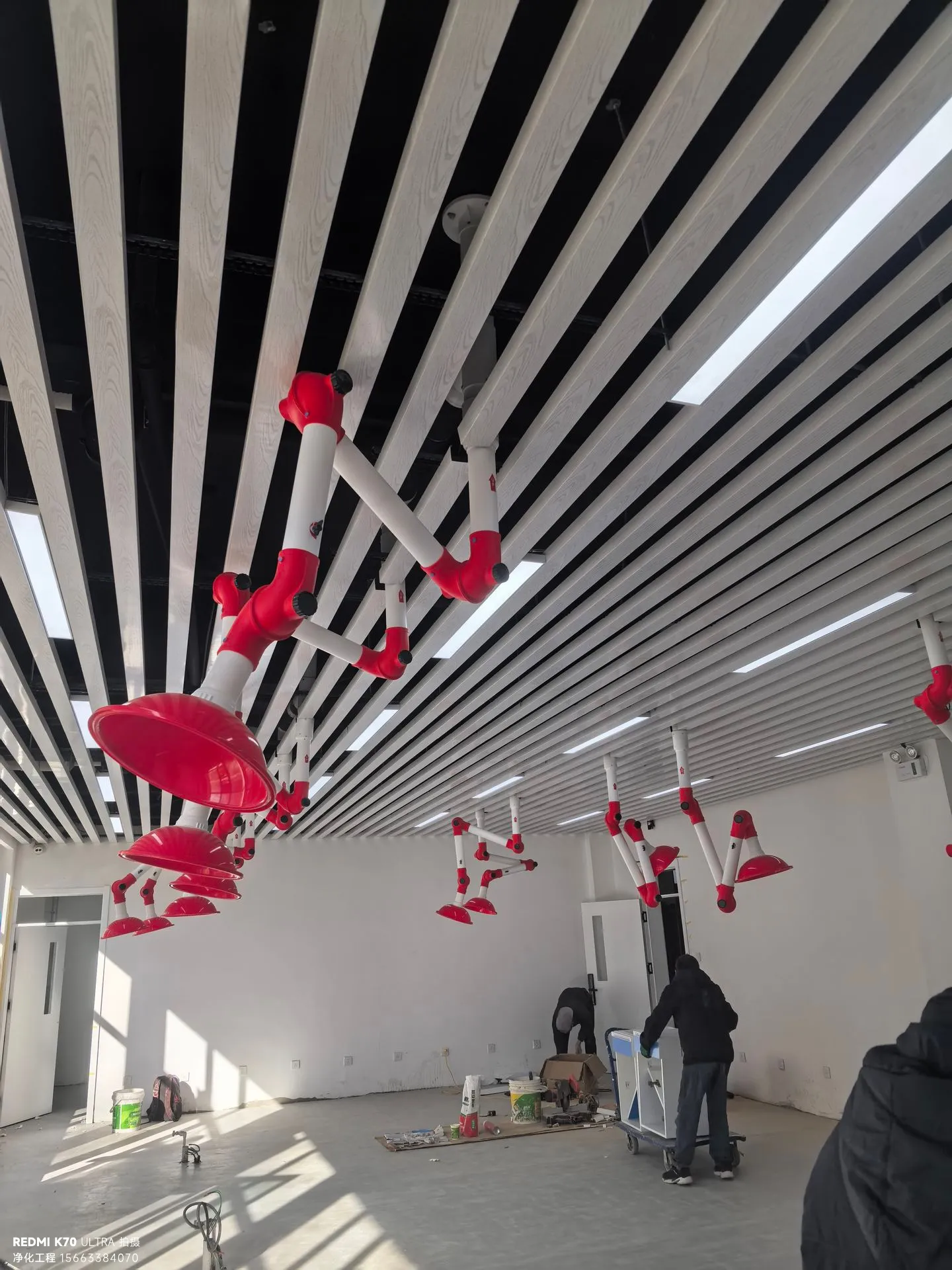 GLP实验室净化：化学品安全与气流组织设计