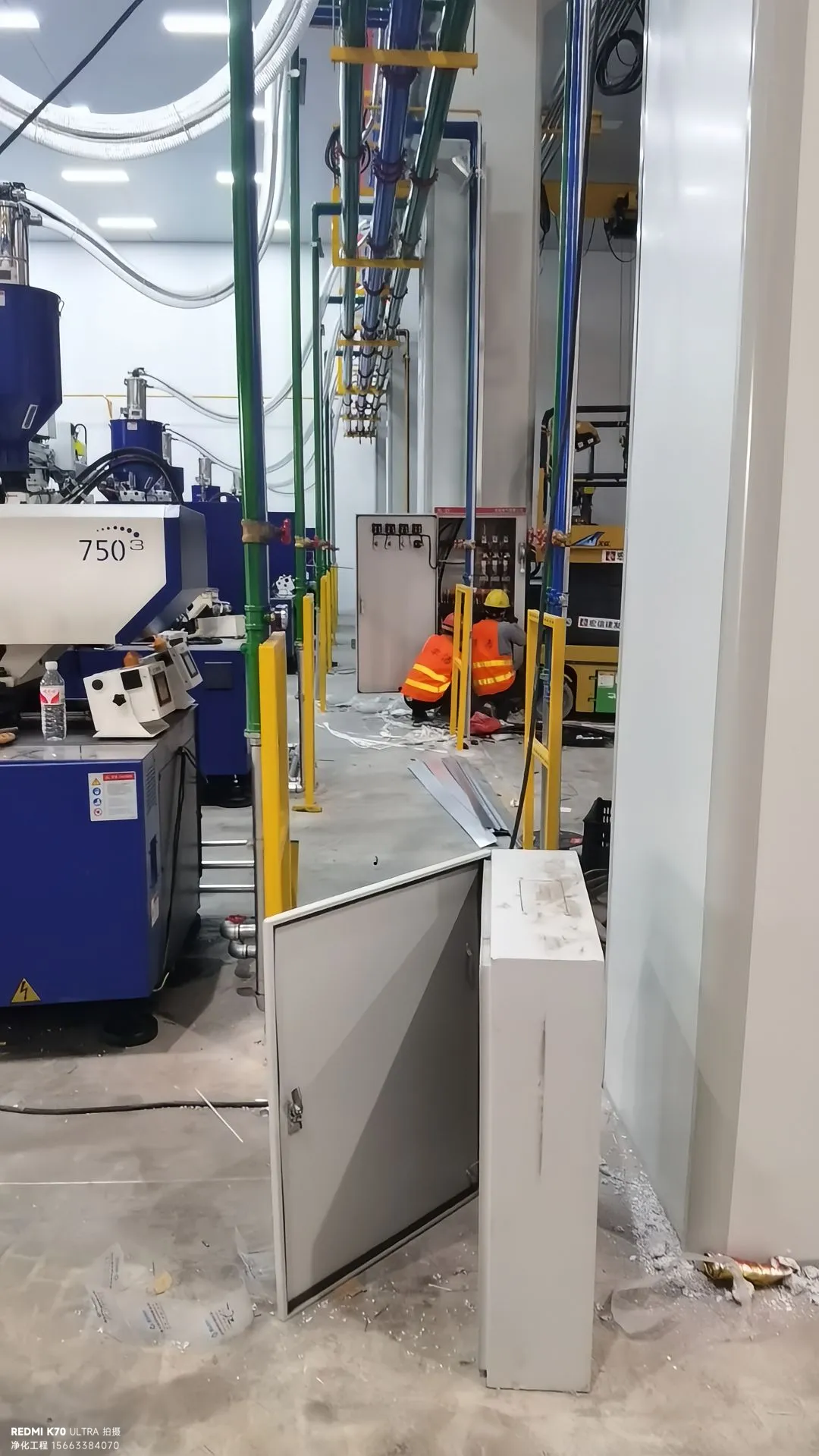 LED封装车间：净化等级的“精打细算”与节能的“省钱秘籍”