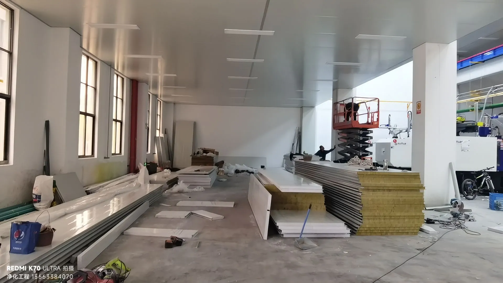 LED封装车间：净化等级的“精打细算”与节能的“省钱秘籍”