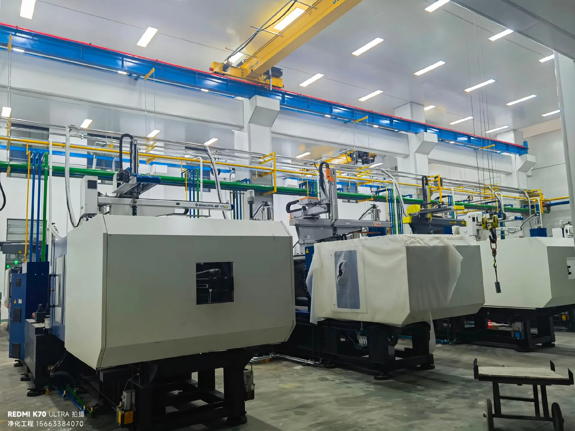 LED封装车间：净化等级的“精打细算”与节能的“省钱秘籍”