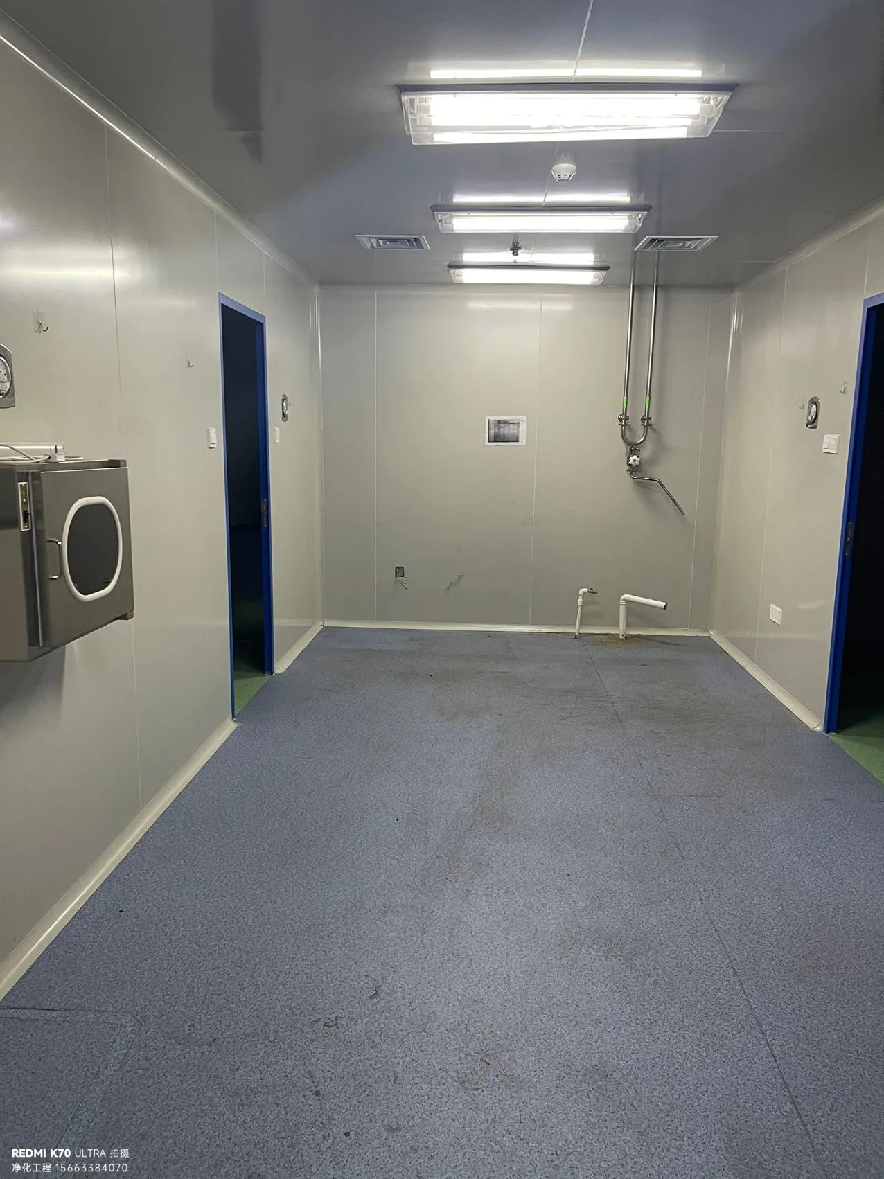 LED封装车间：净化等级的“精打细算”与节能的“省钱秘籍”