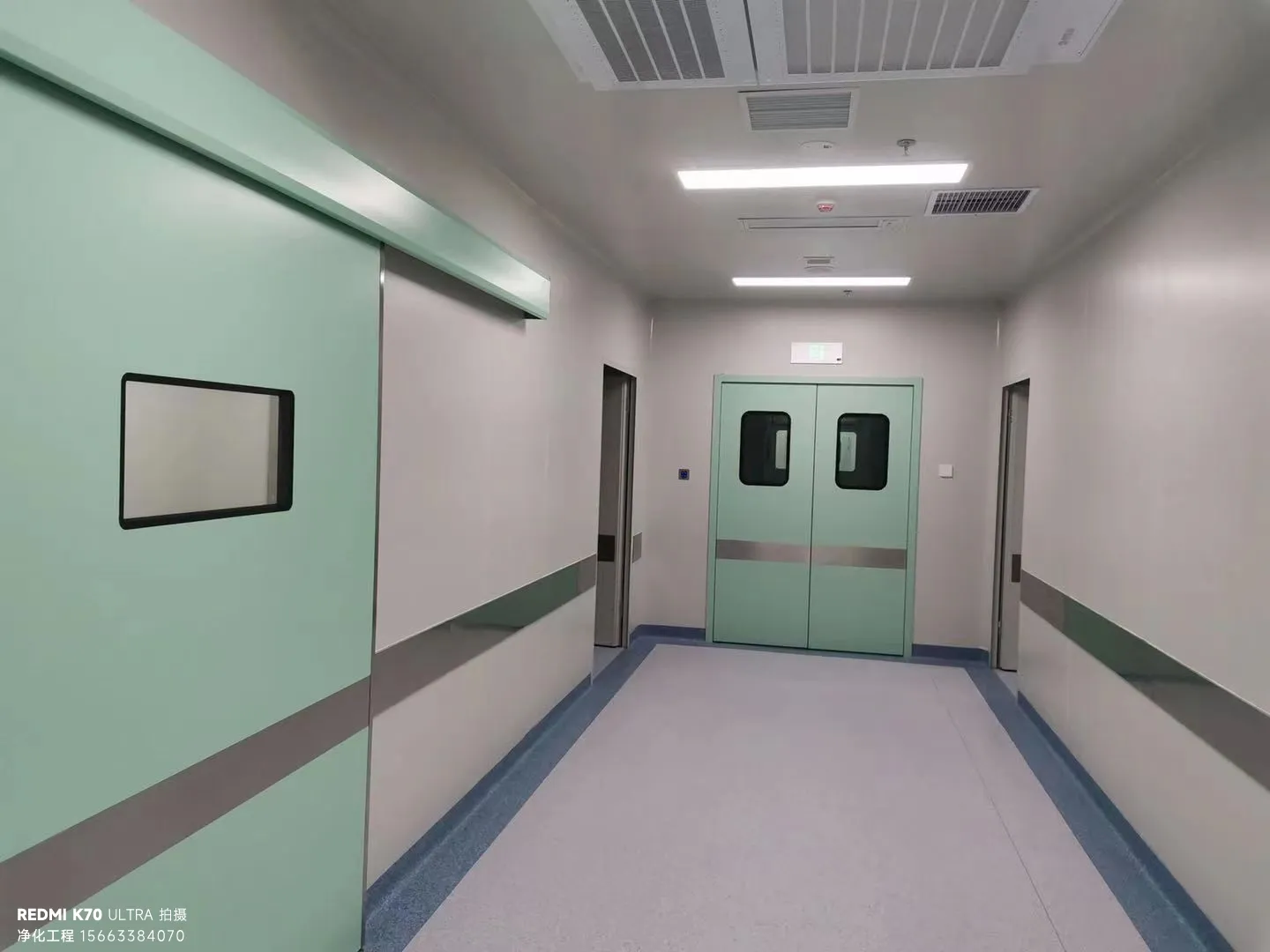 负压无菌室建设：高致病性微生物隔离的最高标准