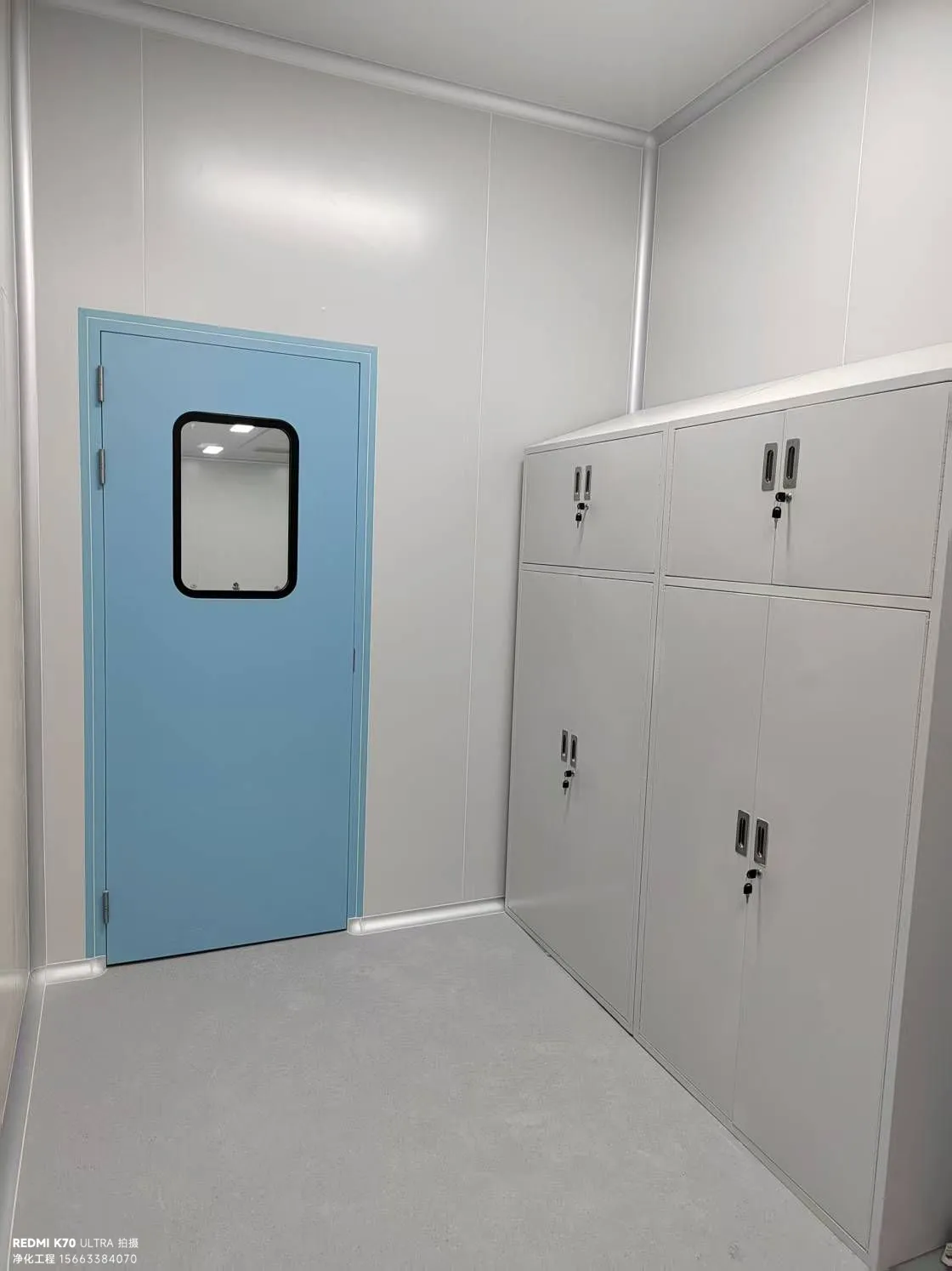 洁净室风淋室采购渠道——批量+联合