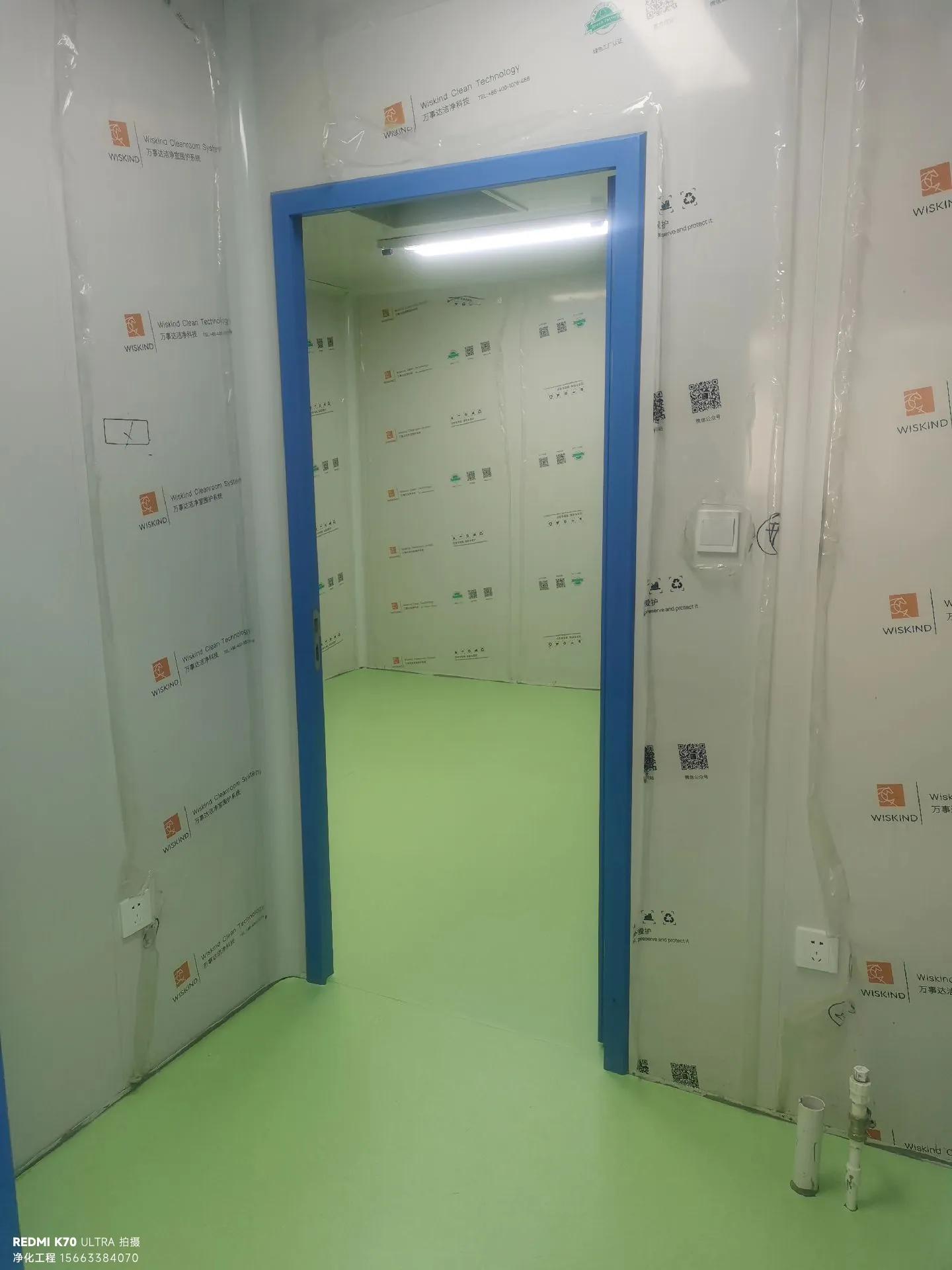 净化板材选择：如何平衡防火等级与工程造价？