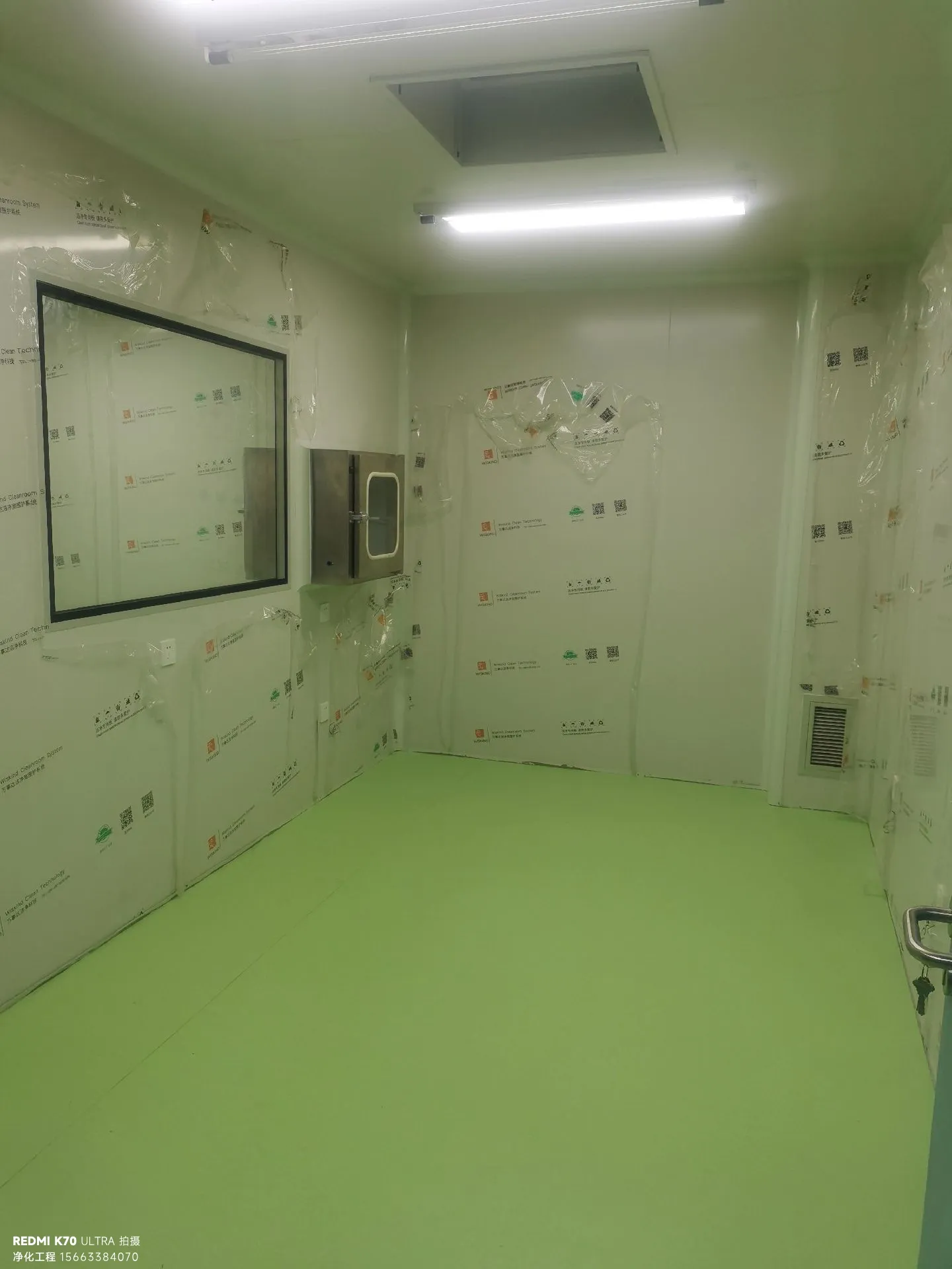 净化板材选择：如何平衡防火等级与工程造价？