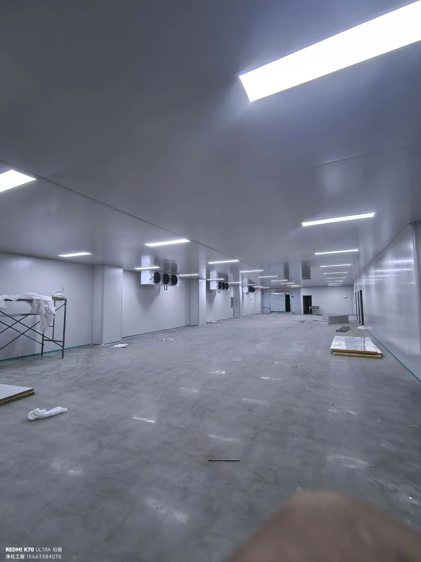 快速交付：净化工程缩短工期不降质量的施工管理法