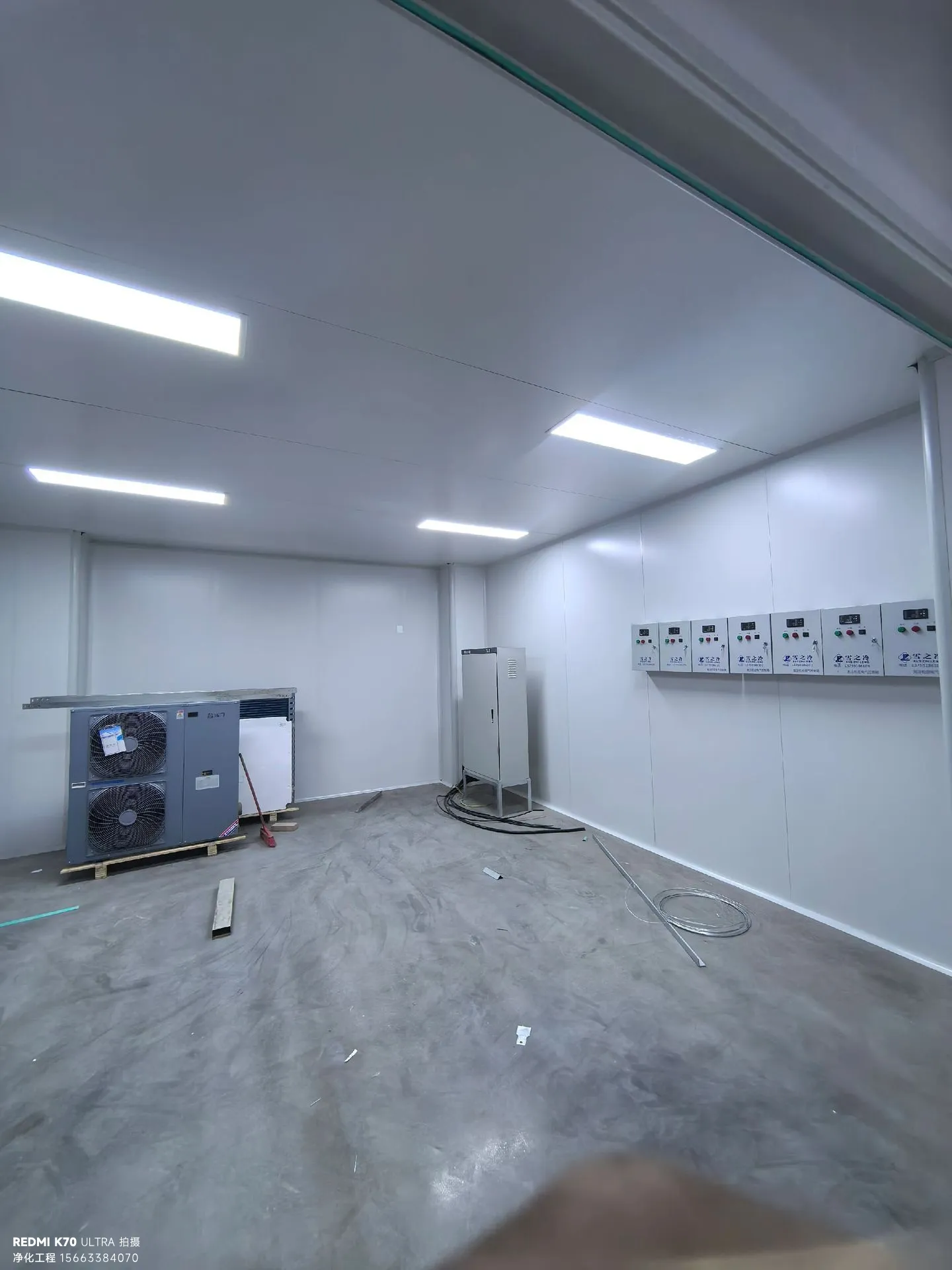 快速交付：净化工程缩短工期不降质量的施工管理法