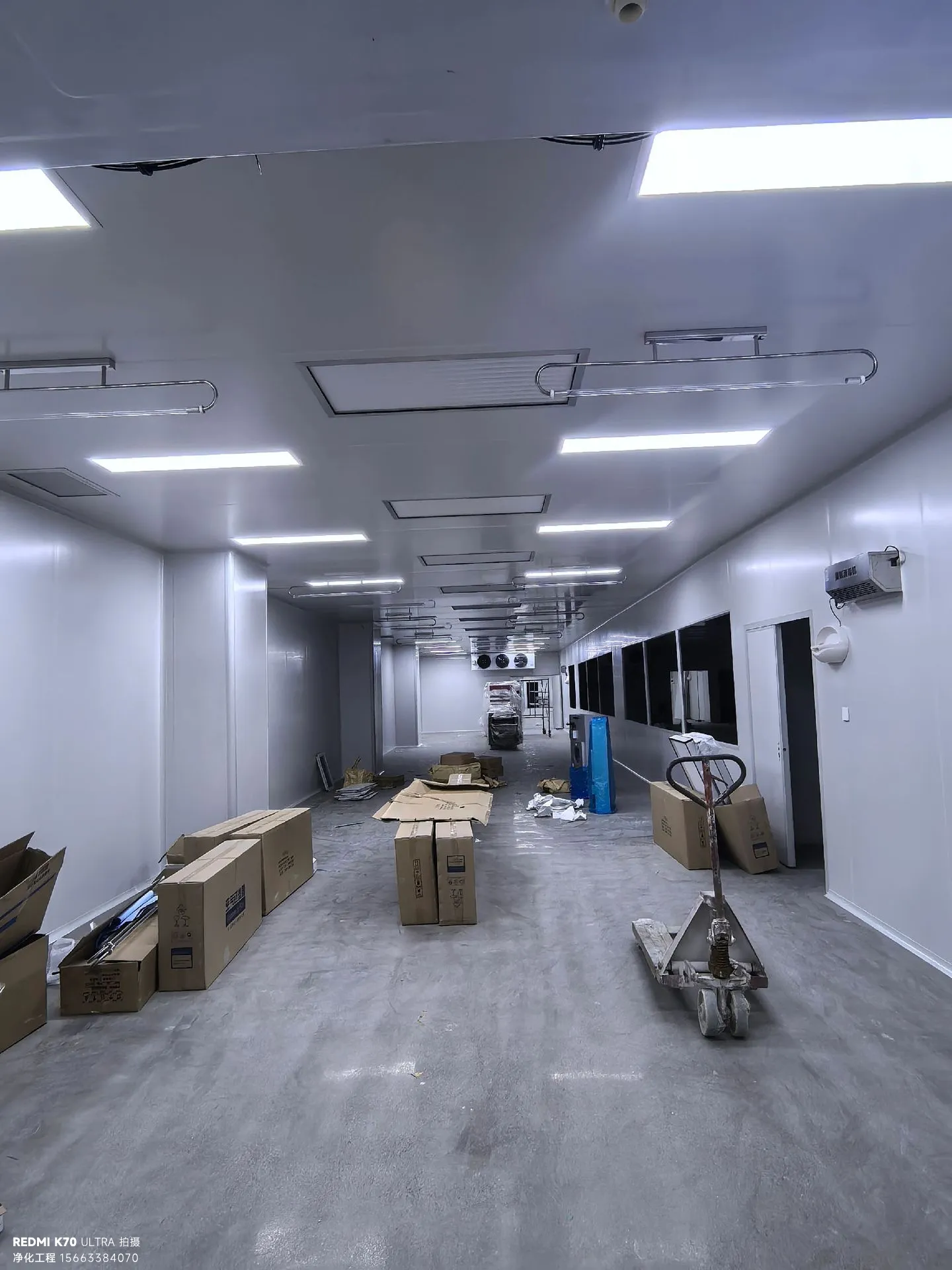 快速交付：净化工程缩短工期不降质量的施工管理法