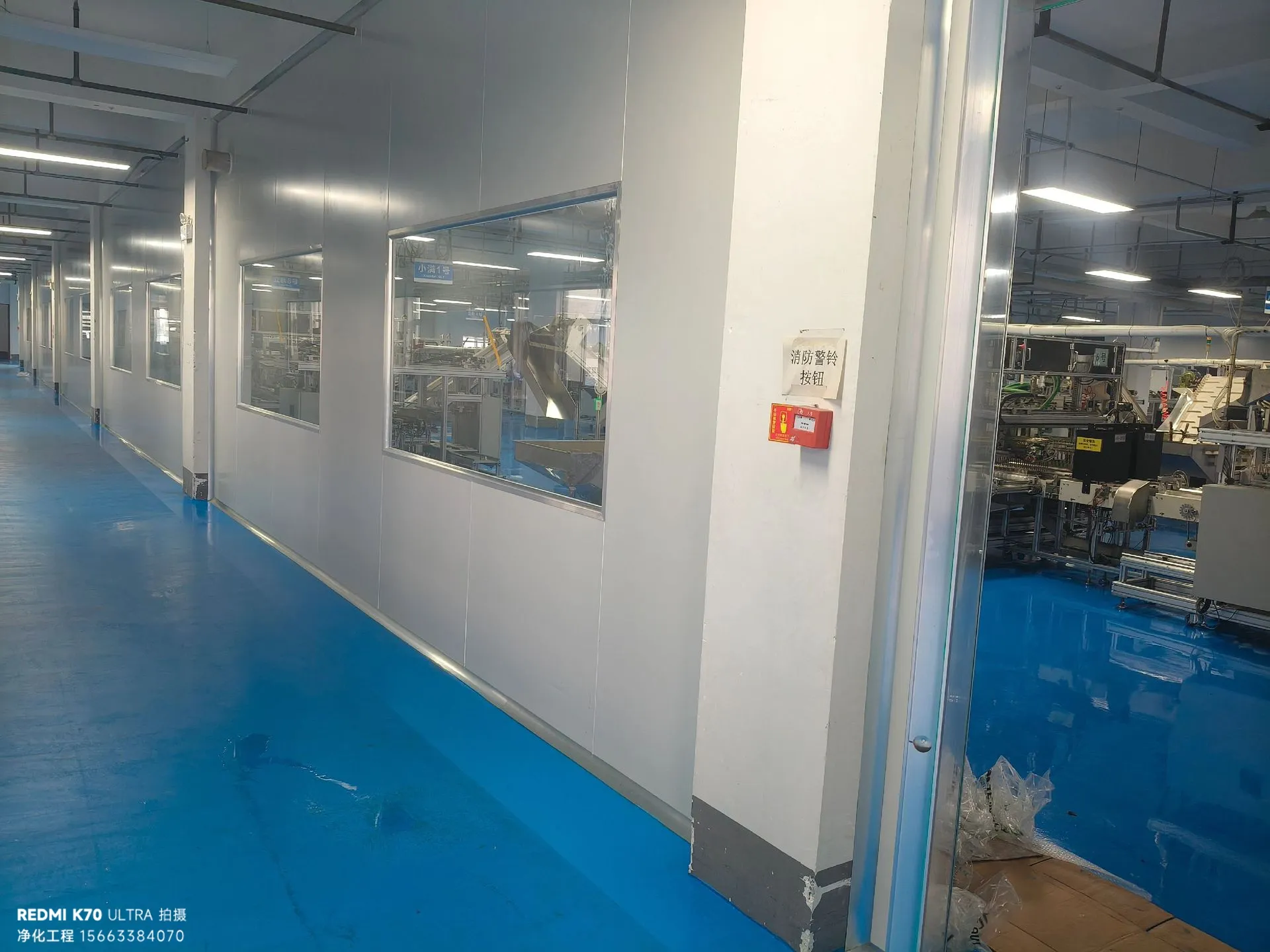 为什么你的净化车间比同行贵？—成本结构深度剖析