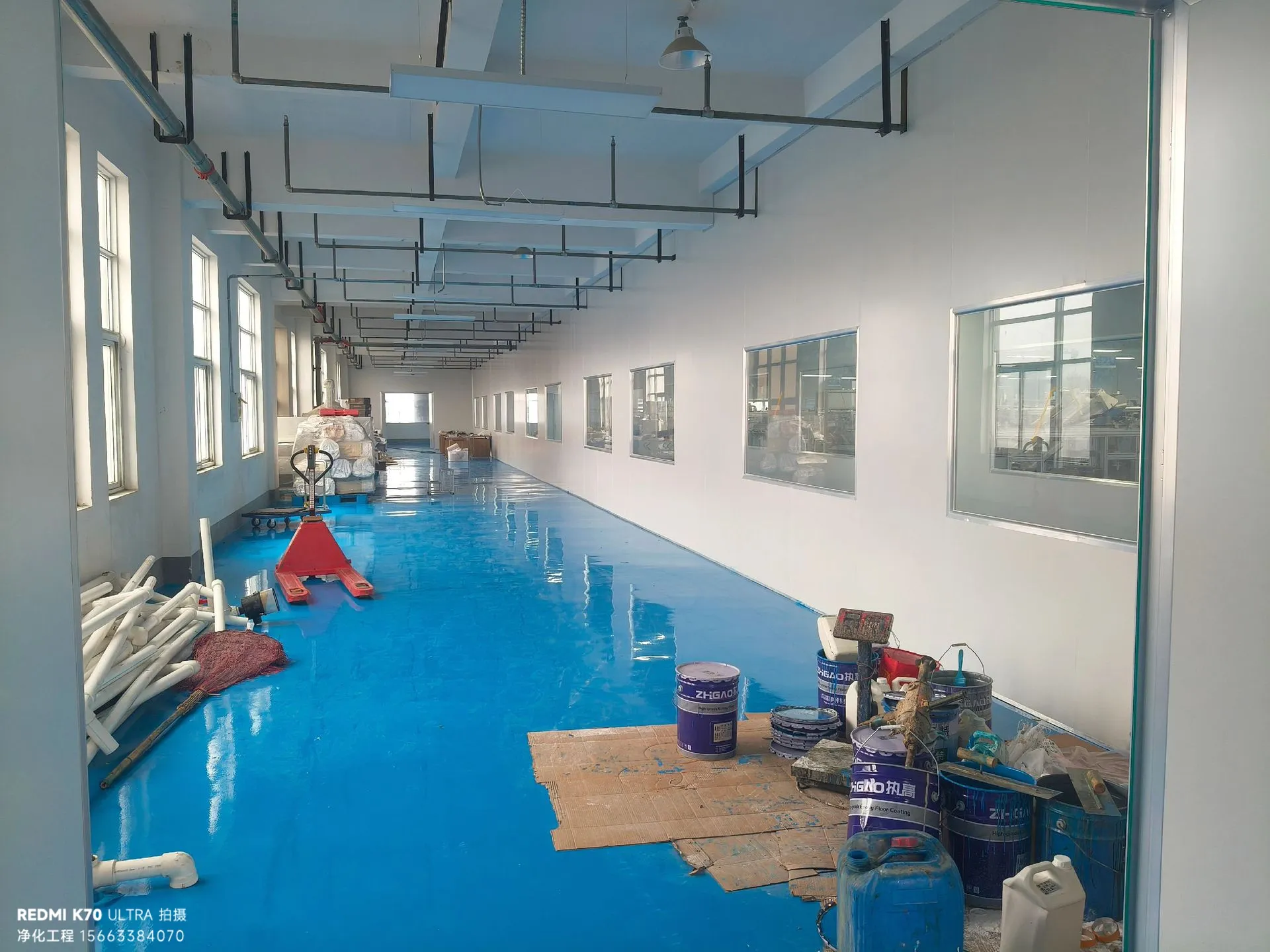 为什么你的净化车间比同行贵？—成本结构深度剖析