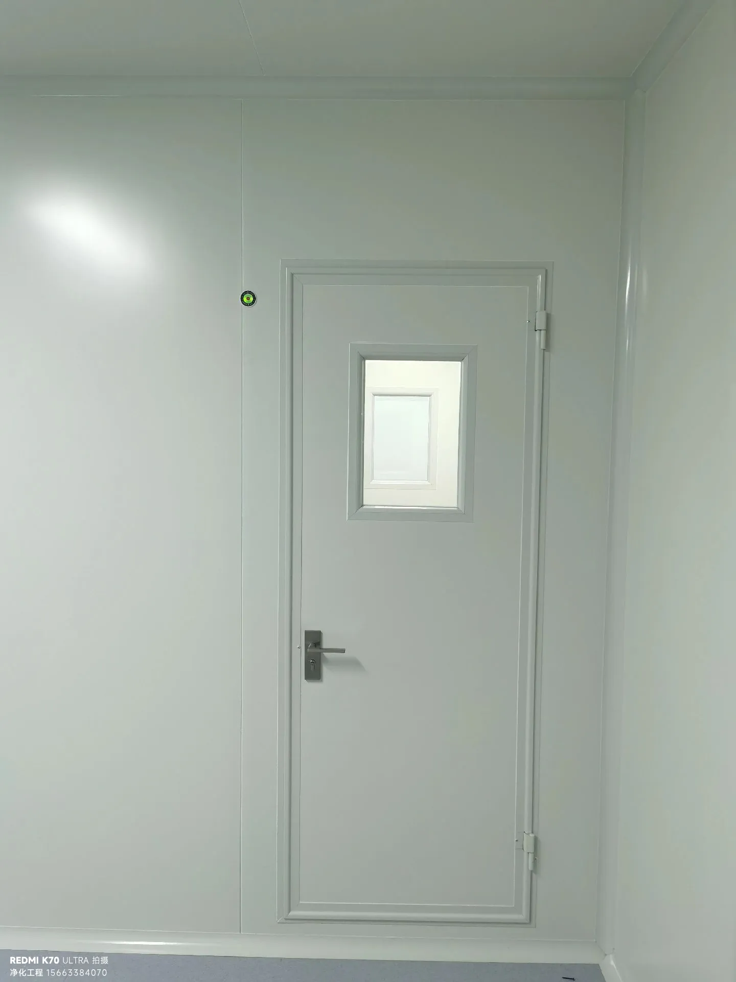 细胞培养室净化工程：如何保证微生物零污染？