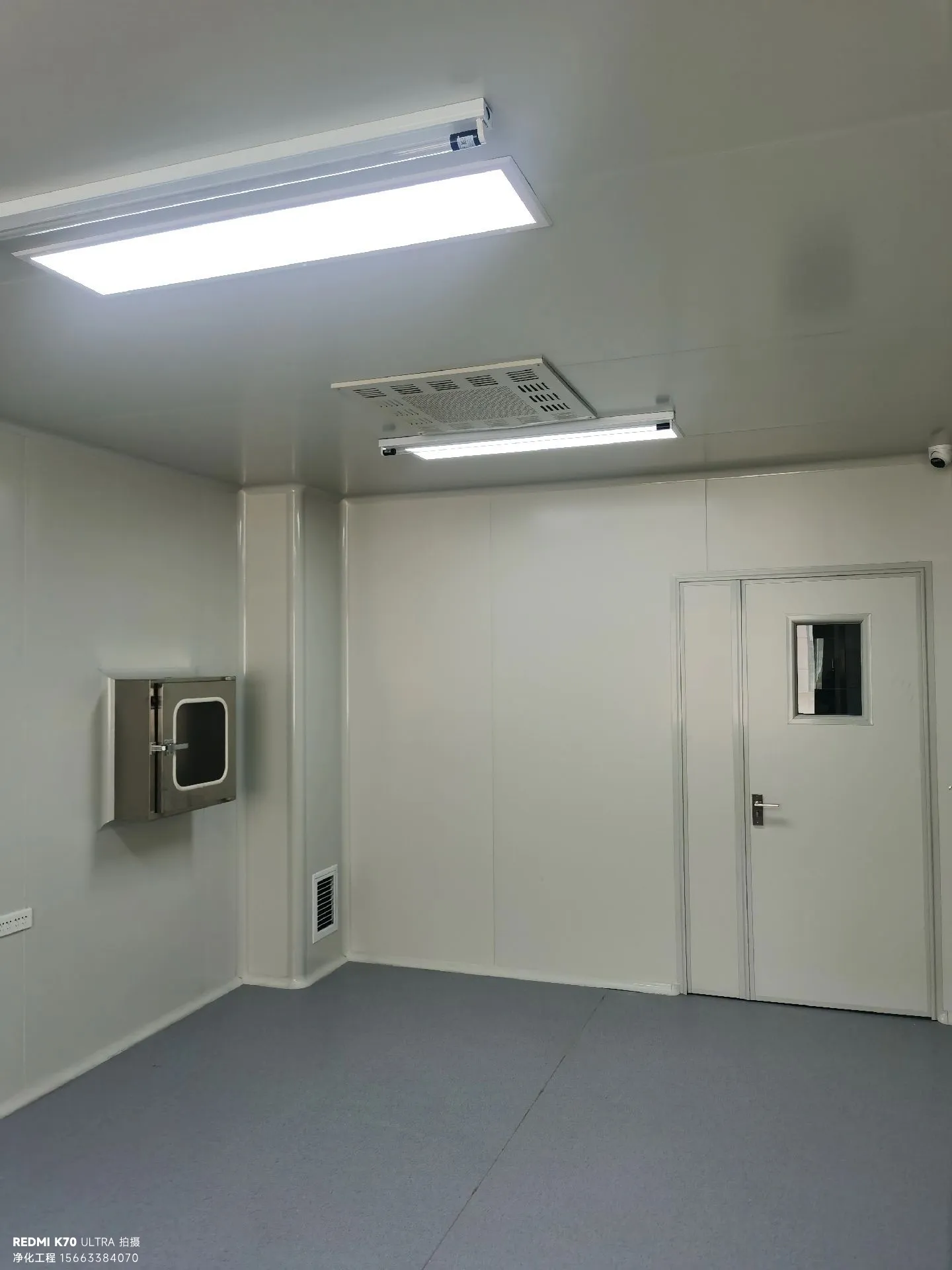 细胞培养室净化工程：如何保证微生物零污染？