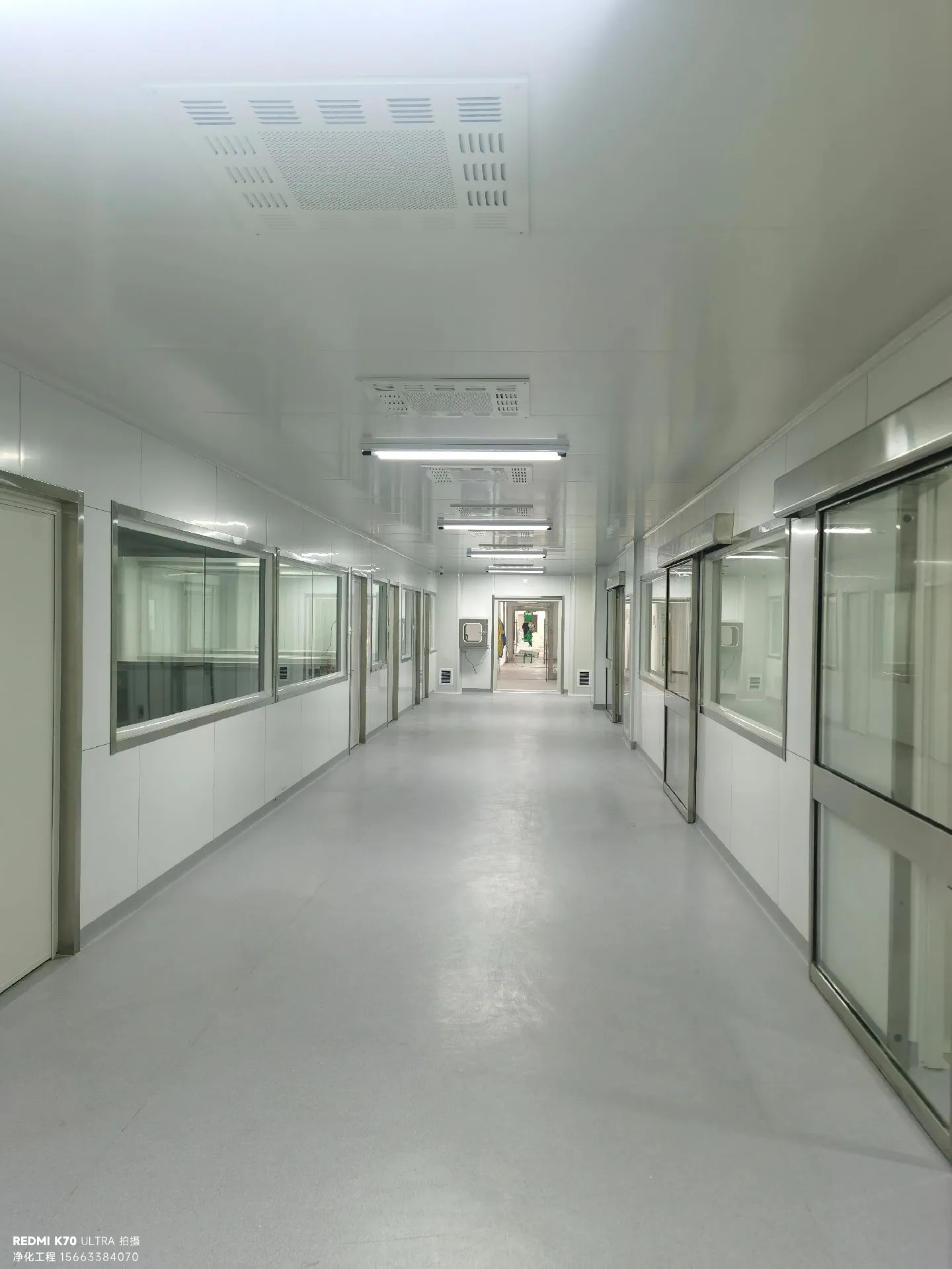 细胞培养室净化工程：如何保证微生物零污染？