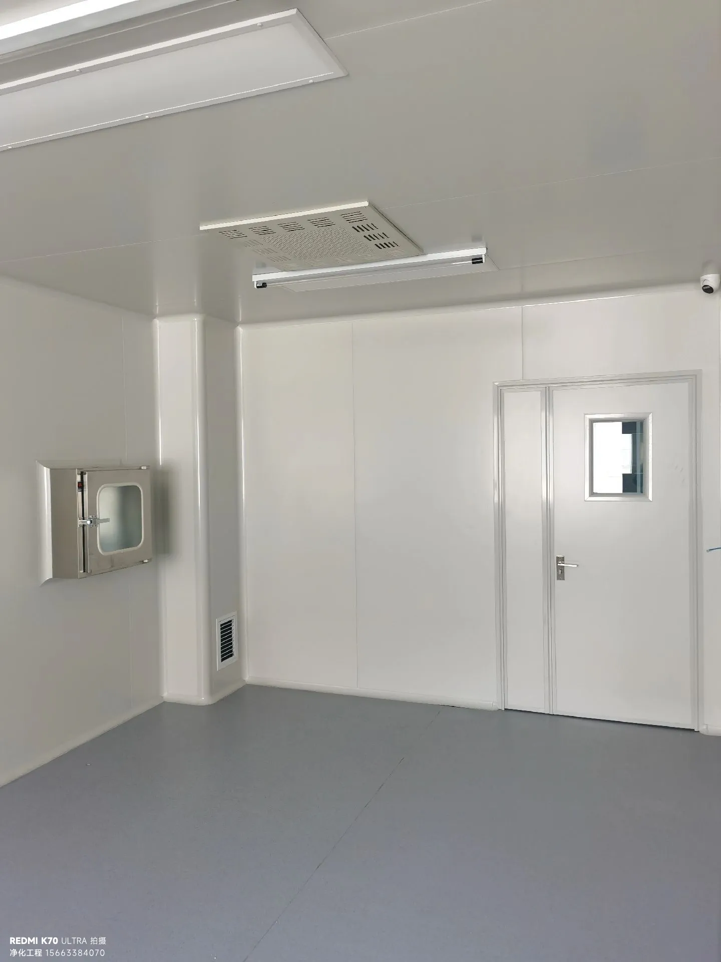 细胞培养室净化工程：如何保证微生物零污染？