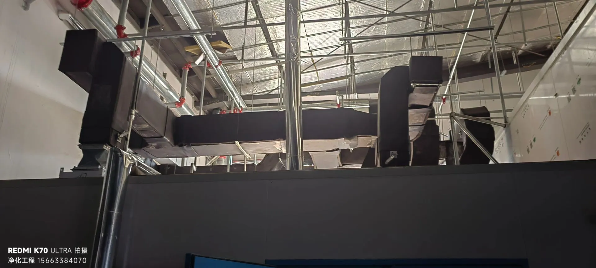 药厂洁净区压差控制：影响GMP验收的关键参数