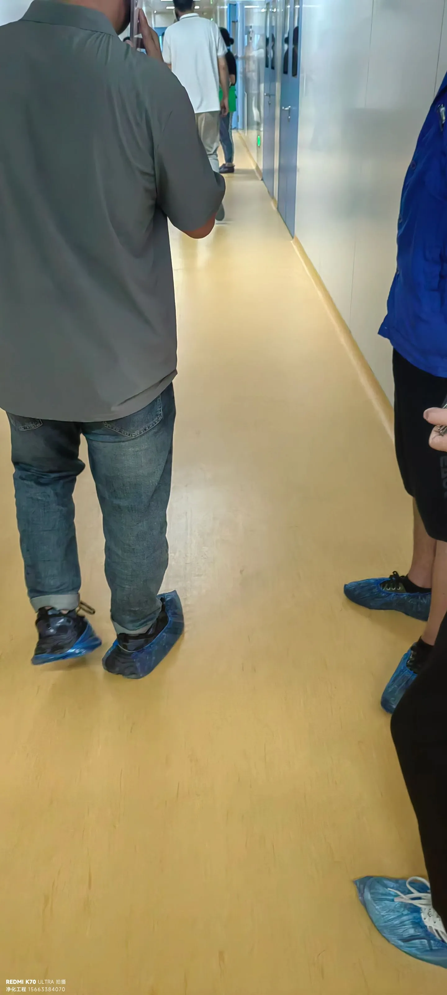 药厂洁净区压差控制：影响GMP验收的关键参数