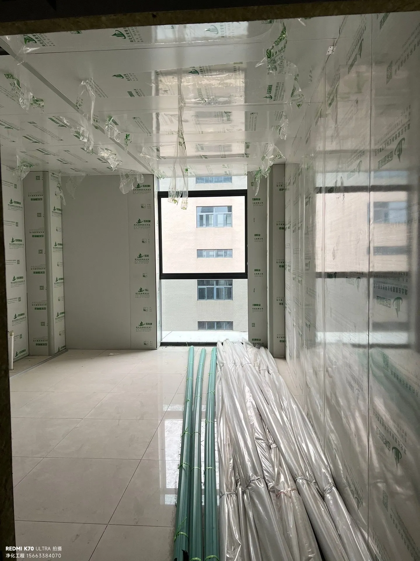 医用敷料净化车间：如何控制纤维与尘粒的生成？