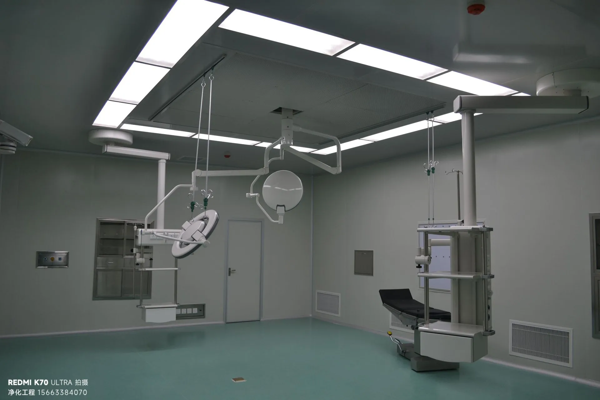 医院手术室净化：层流手术室的建设标准与维护