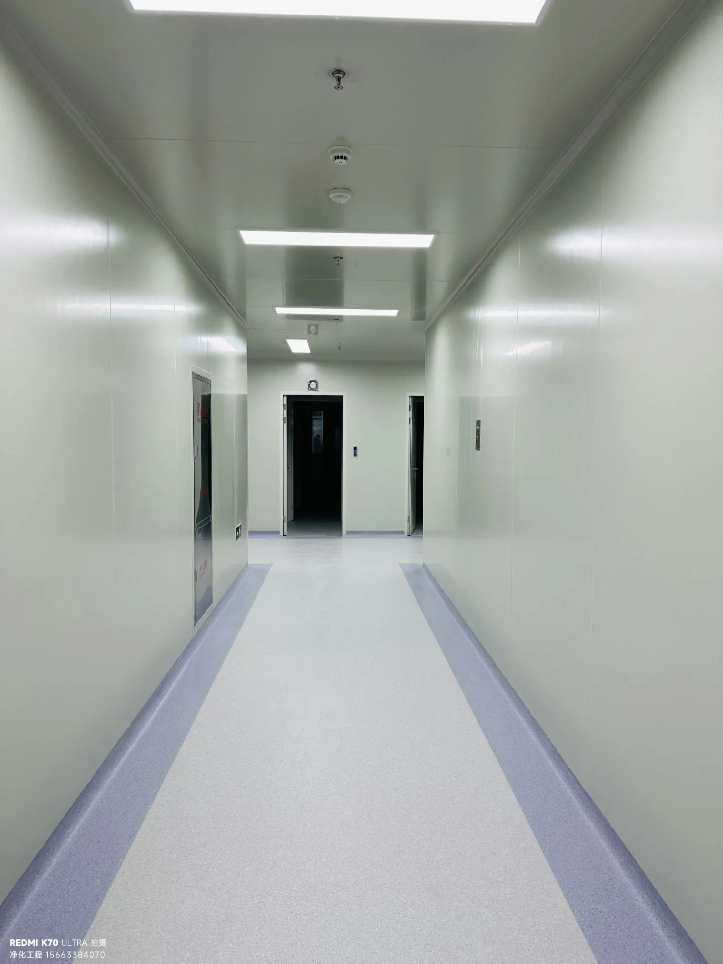 中药提取车间净化：防潮、防交叉污染的特殊解决方案