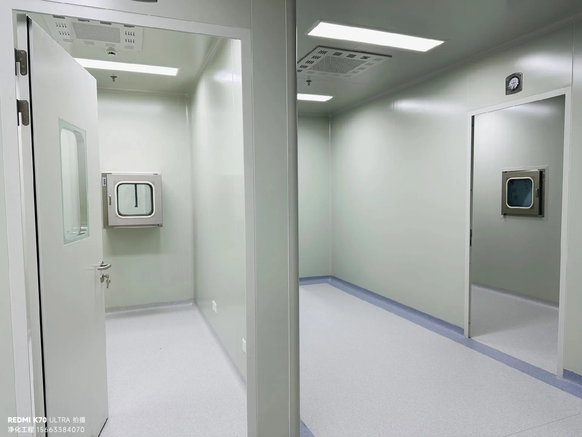 中药提取车间净化：防潮、防交叉污染的特殊解决方案