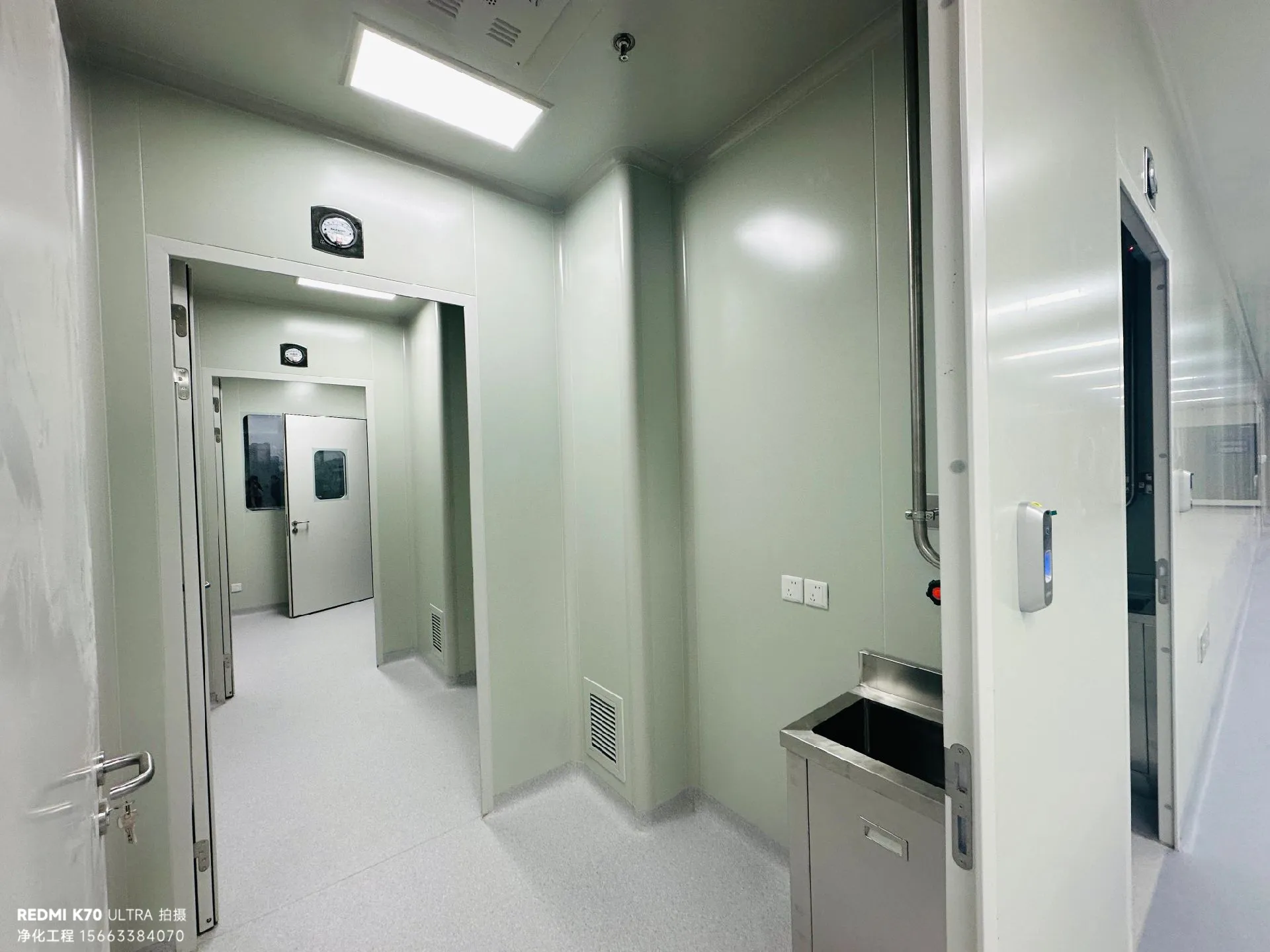 中药提取车间净化：防潮、防交叉污染的特殊解决方案