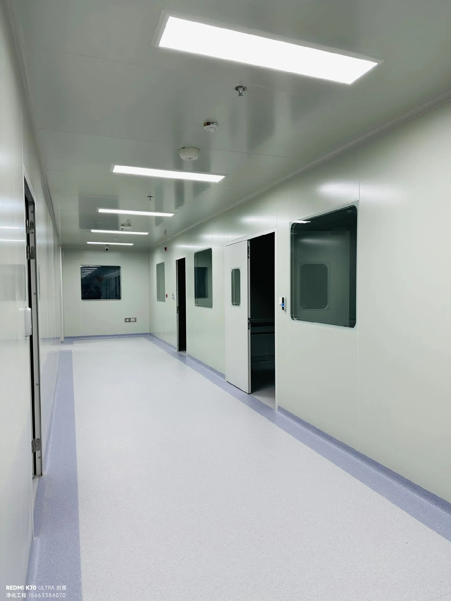 中药提取车间净化：防潮、防交叉污染的特殊解决方案