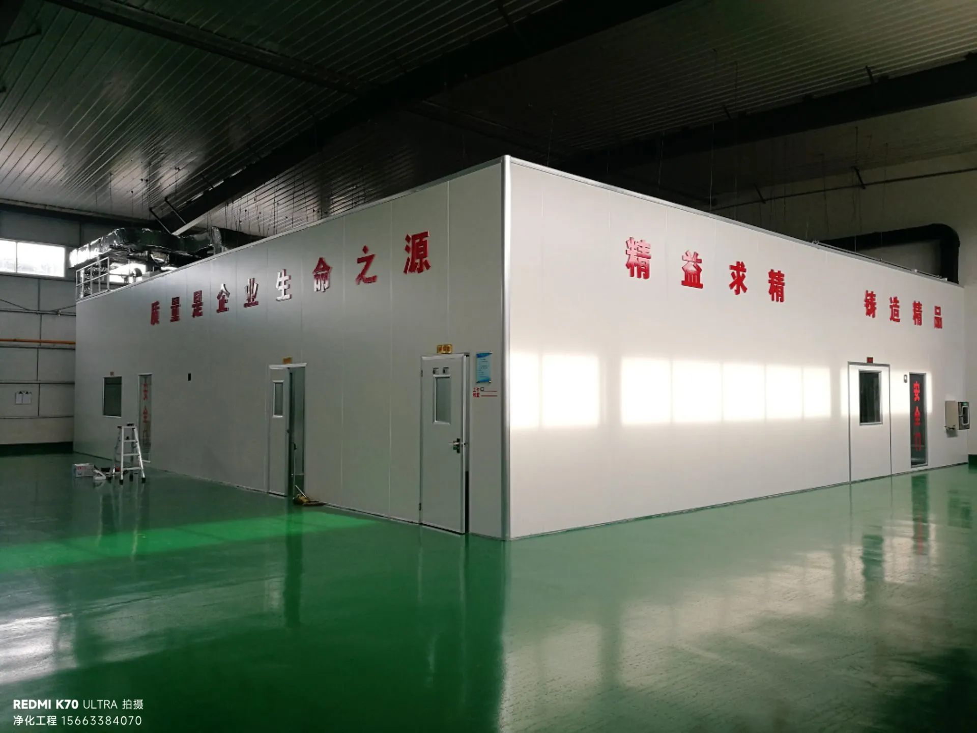 用更少预算，通过GMP净化车间验收？别让“省钱”变成“省心”的噩梦