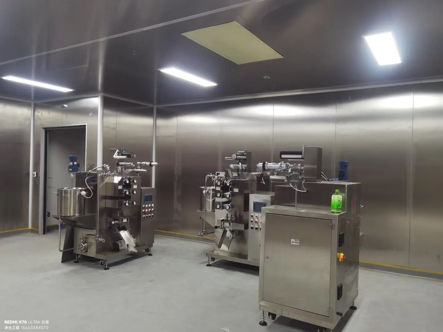 百级洁净室建设：投资回报率与快速回本策略