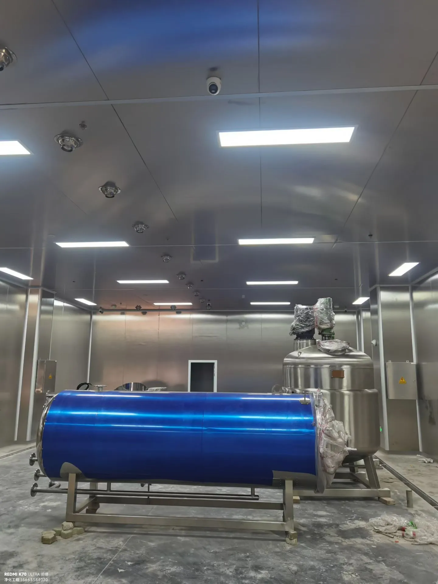 百级洁净室建设：投资回报率与快速回本策略