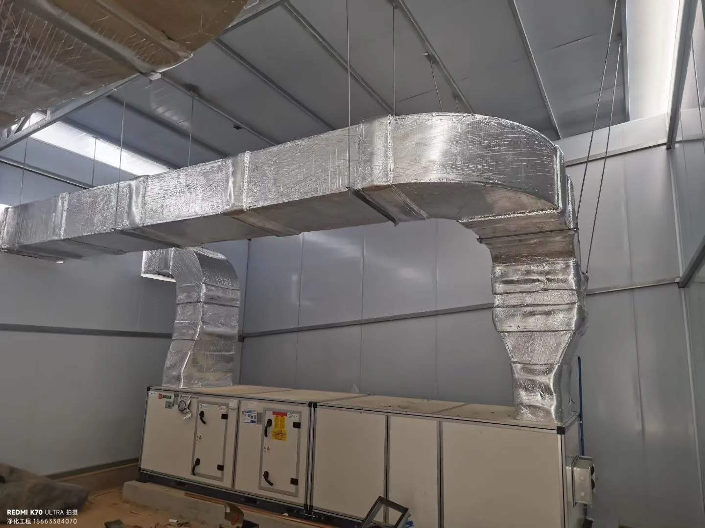 百级洁净室建设：投资回报率与快速回本策略