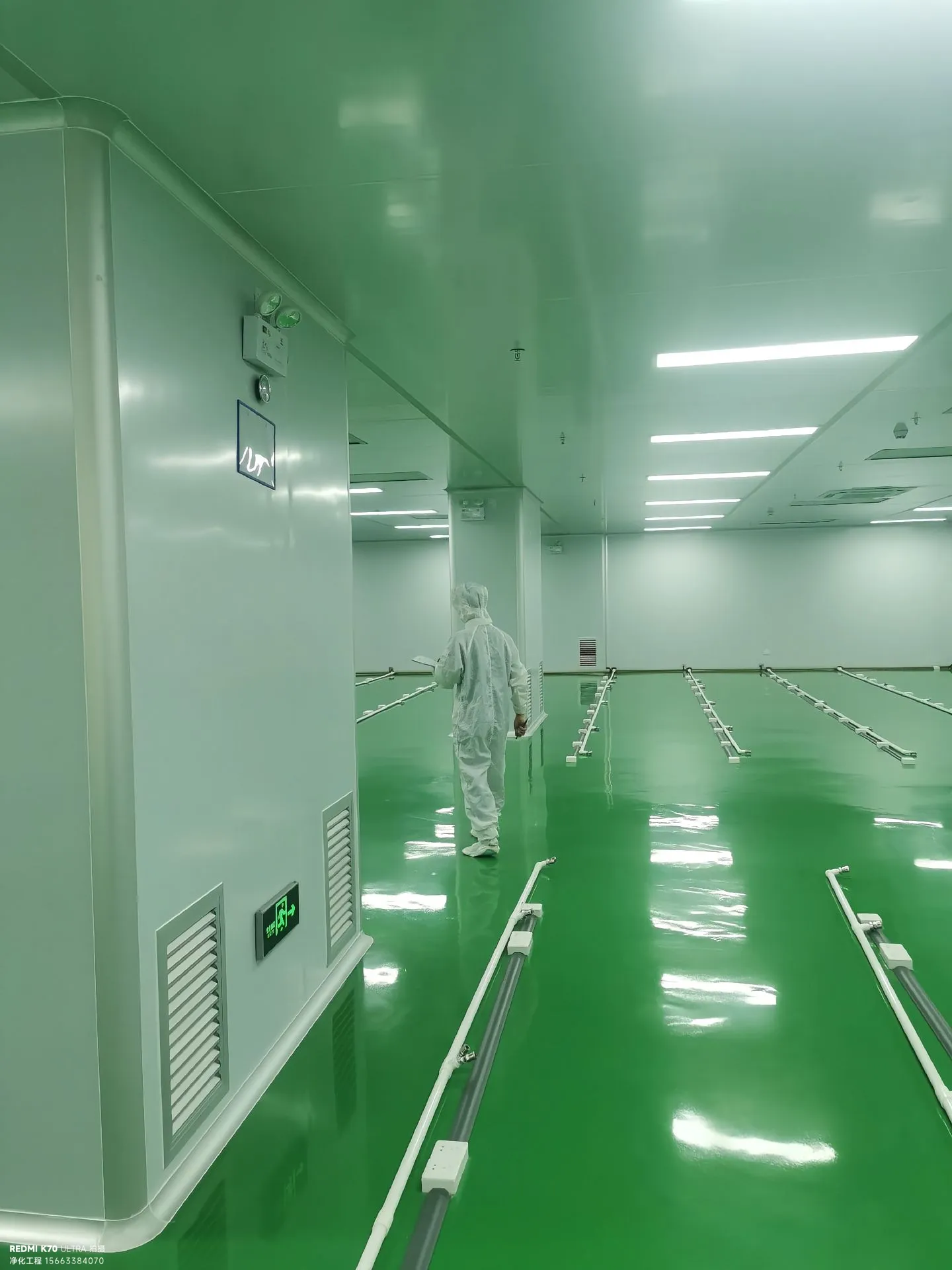 十万级无尘室造价指南：2000平米工程成本精算表