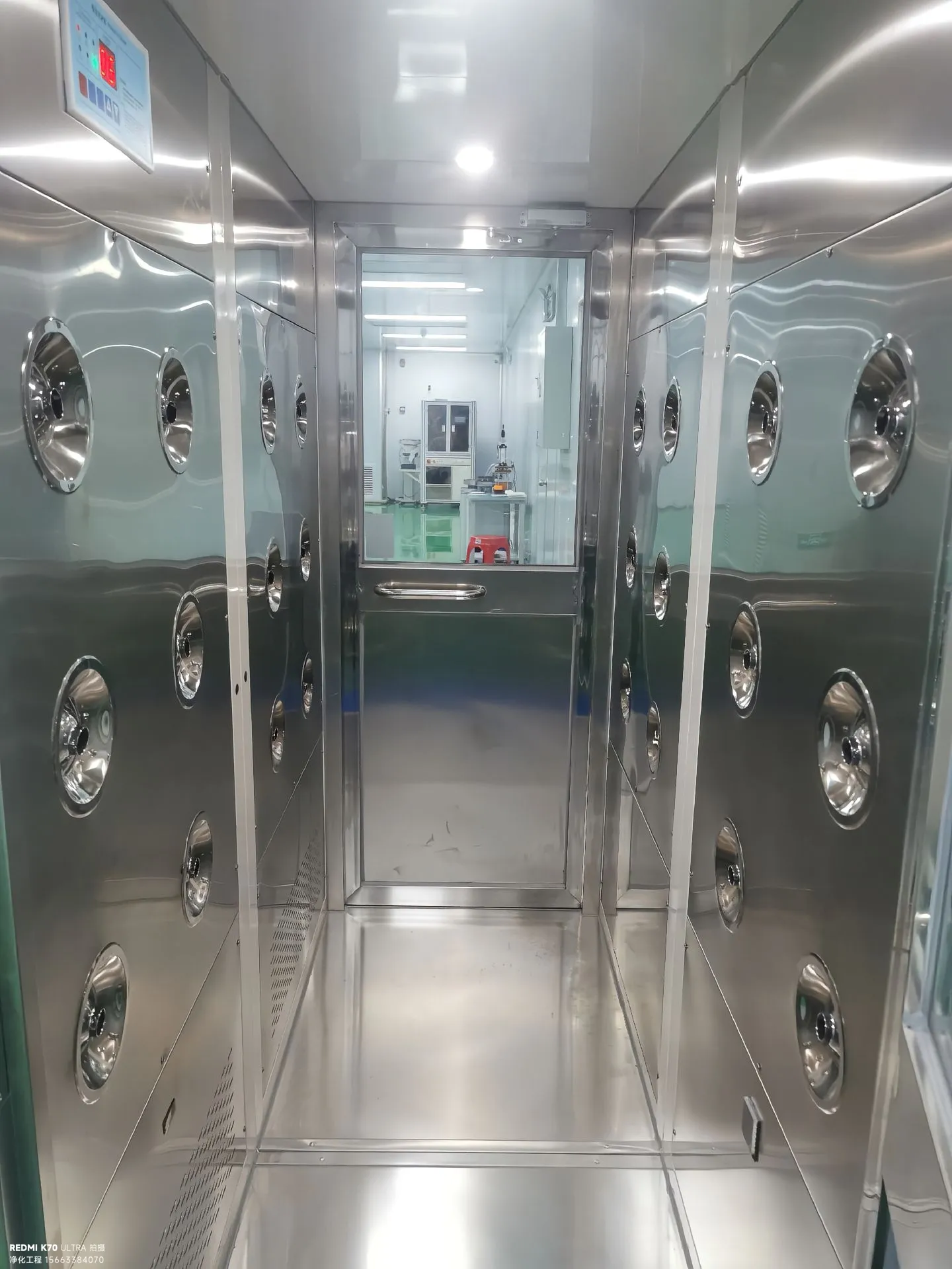 十万级无尘室造价指南：2000平米工程成本精算表