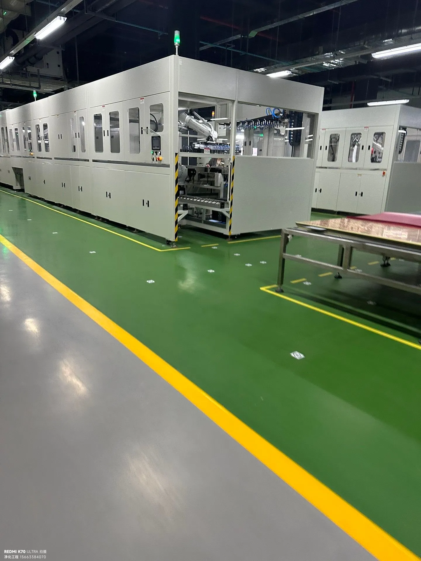 PCB印刷车间净化：油墨粉尘与挥发物治理