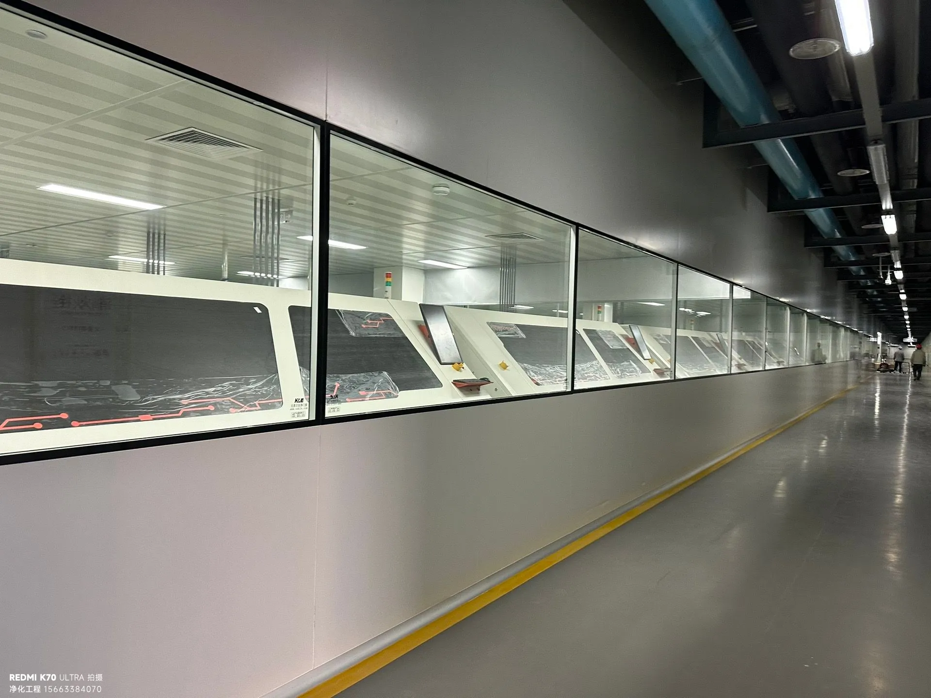 PCB印刷车间净化：油墨粉尘与挥发物治理