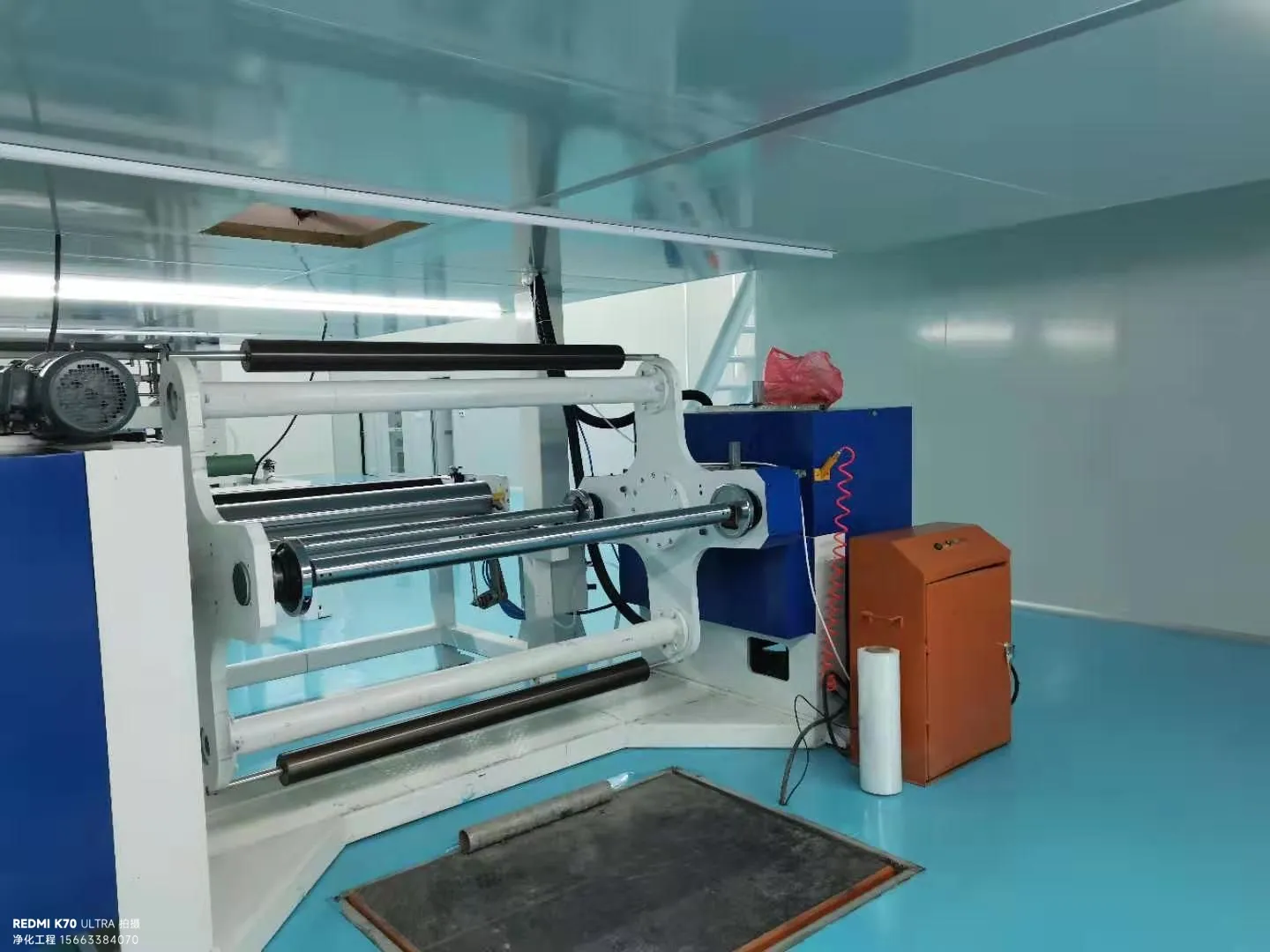 【造价速算】1000平米电子厂房净化车间预算速查表