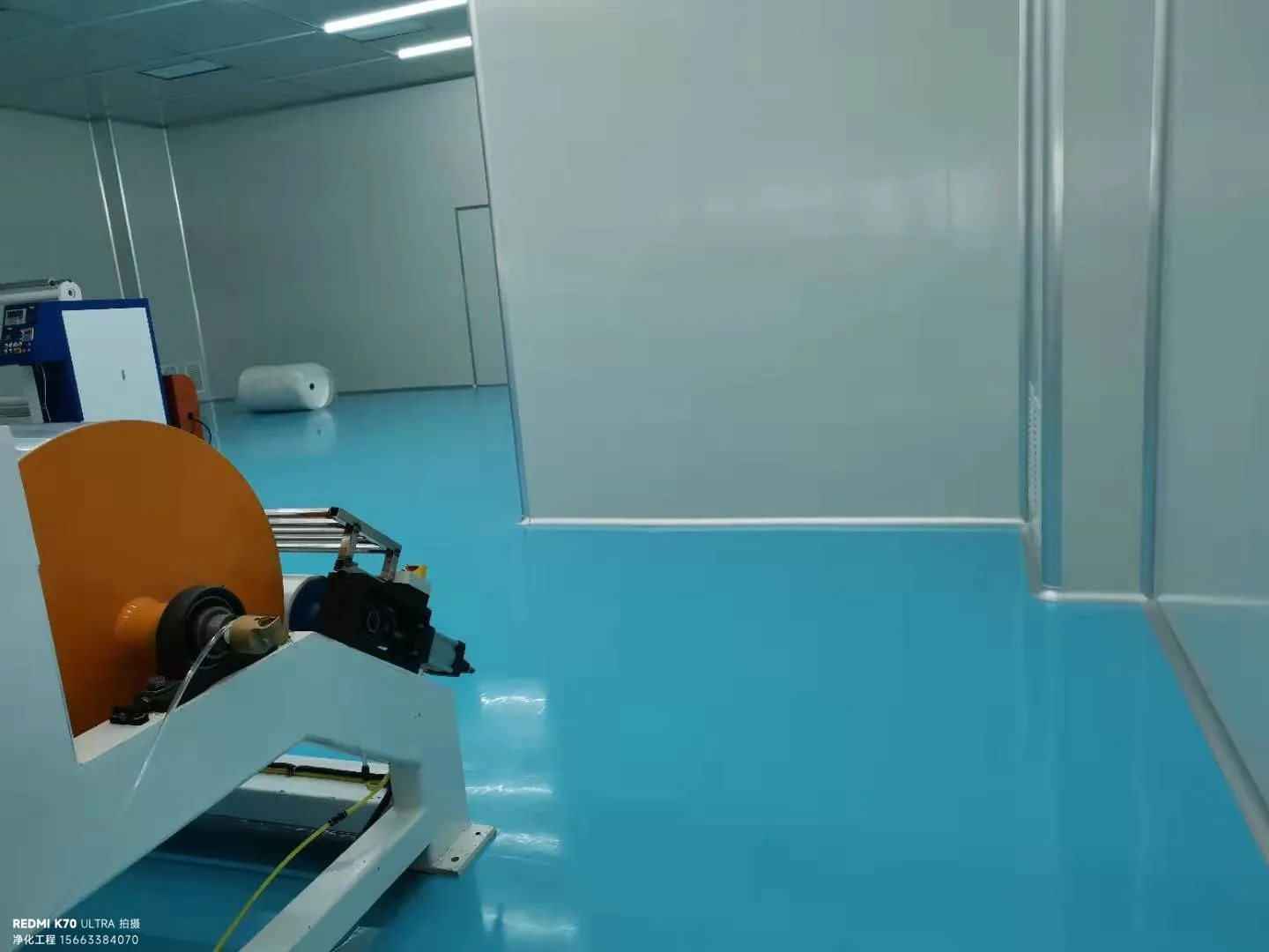 【造价速算】1000平米电子厂房净化车间预算速查表