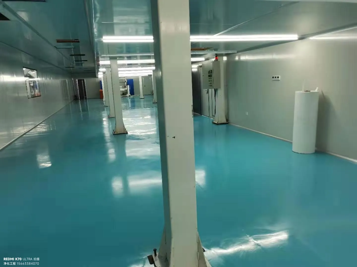 【造价速算】1000平米电子厂房净化车间预算速查表