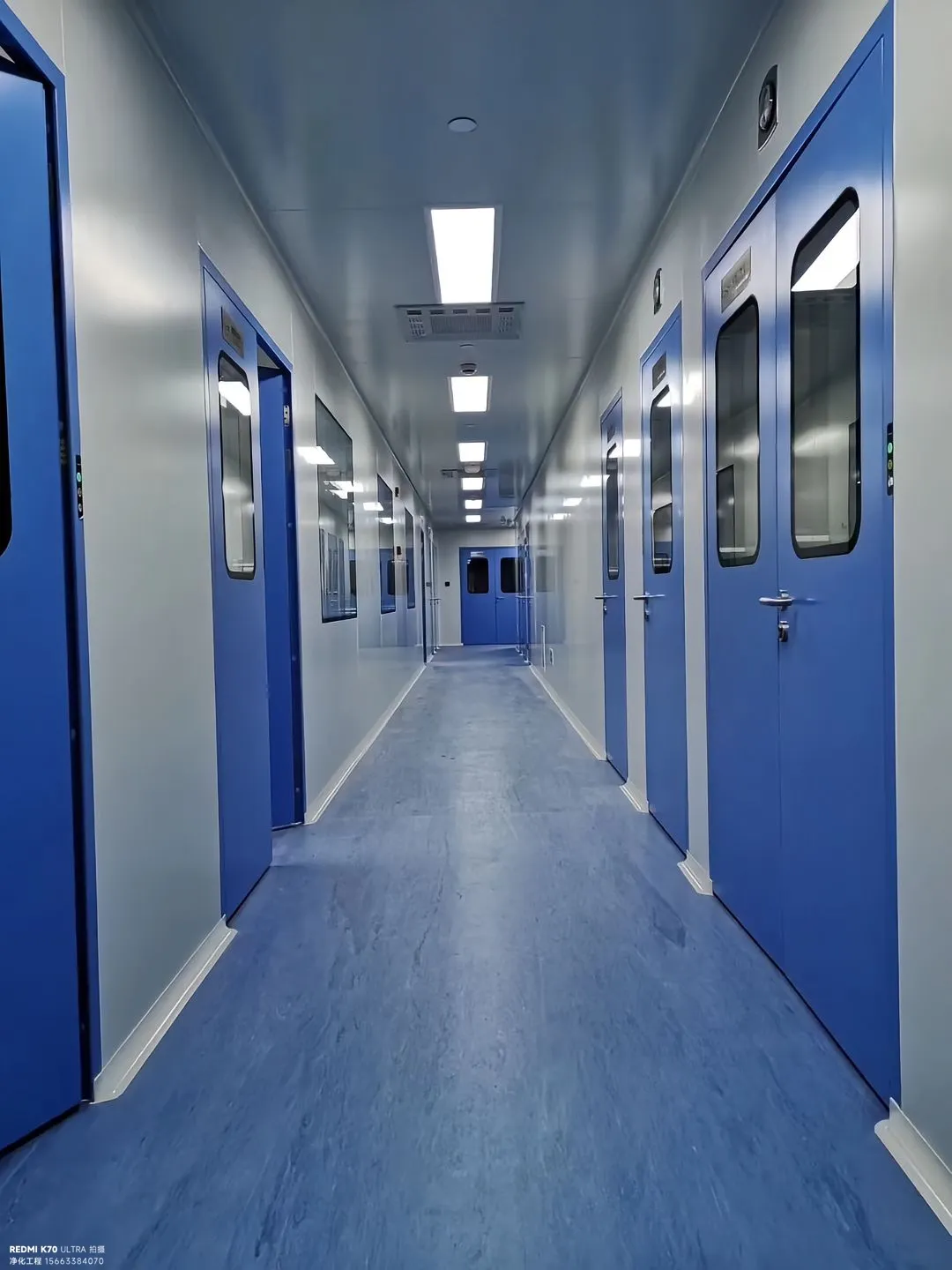 恒温恒湿洁净室：多花20%预算，带来50%的品质提升