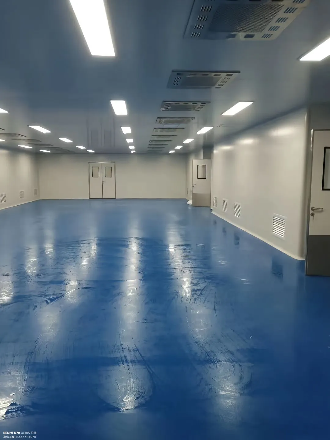 恒温恒湿洁净室：多花20%预算，带来50%的品质提升