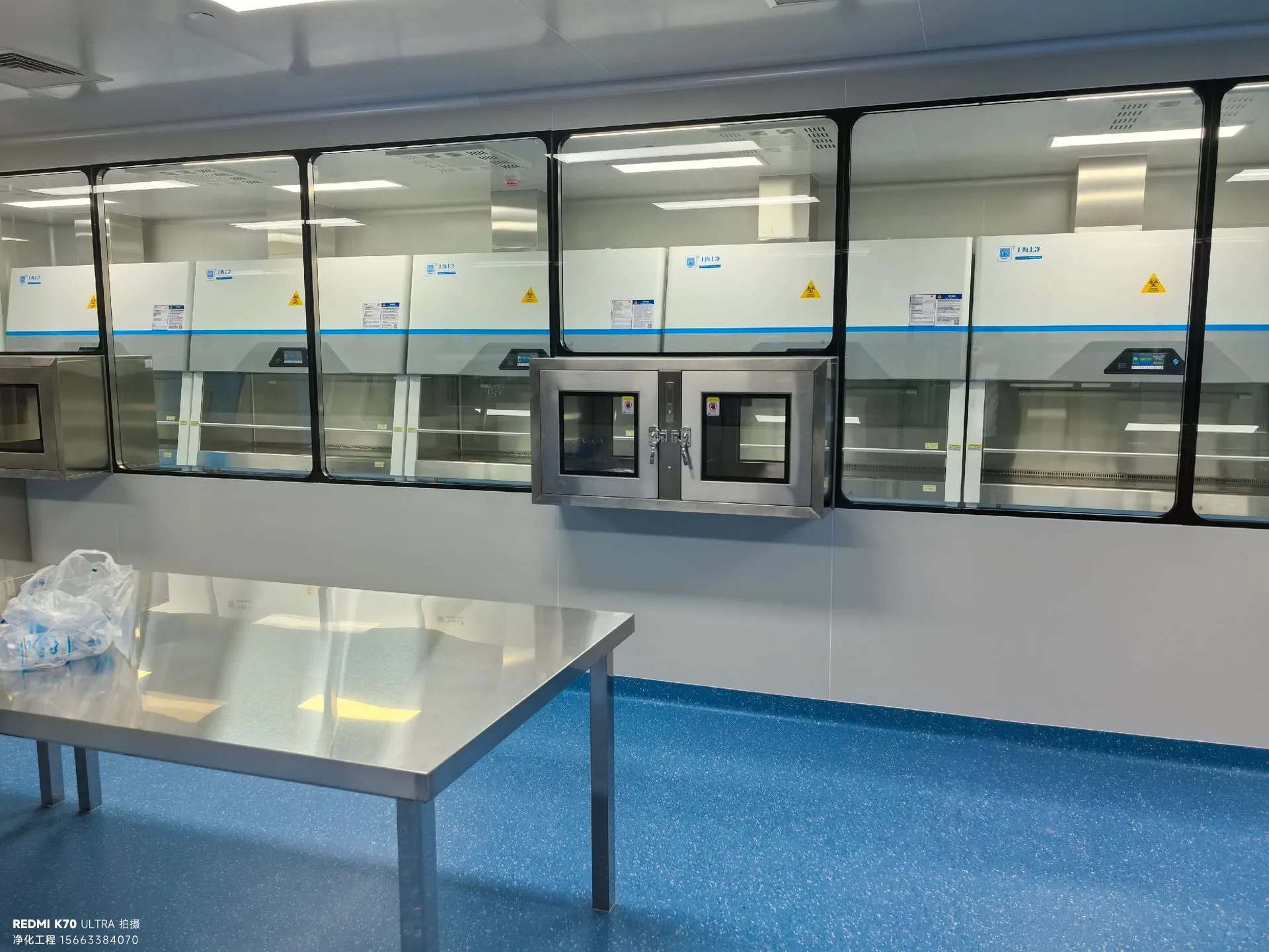 净化工程交钥匙服务：怎么才能让价格透明，不被转包坑？