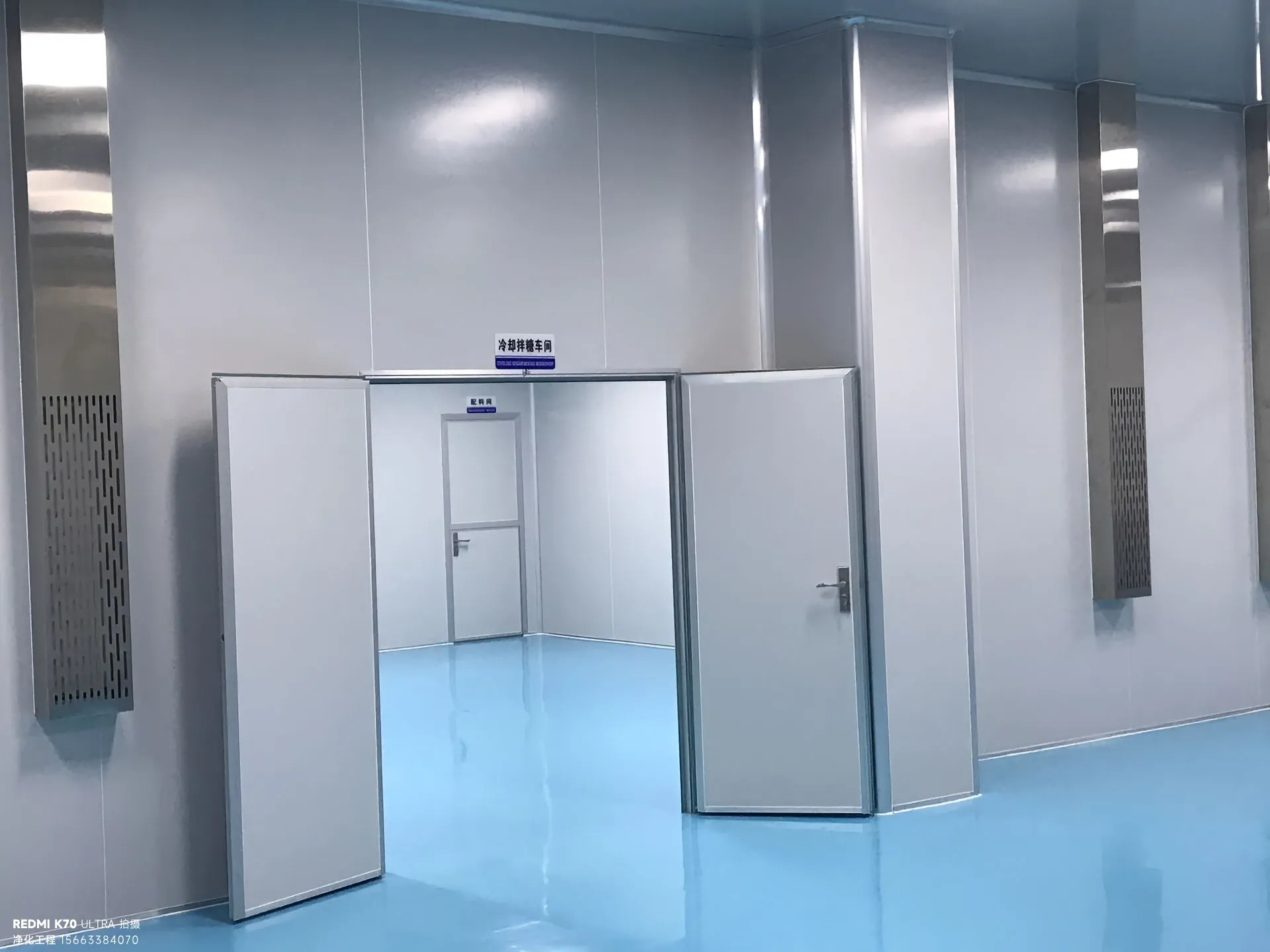 避免超支！南京净化车间施工中的五大隐形成本